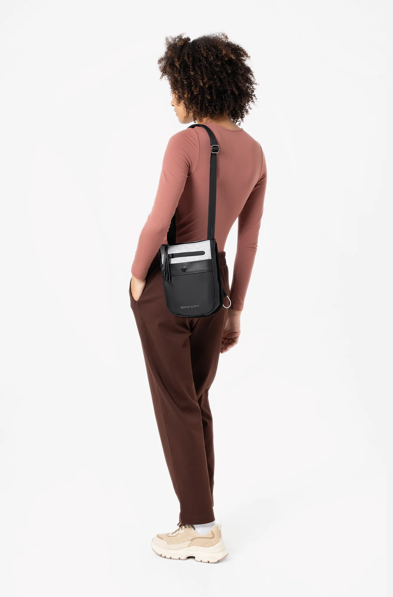 Prima | Travel Crossbody Bag - Image 5