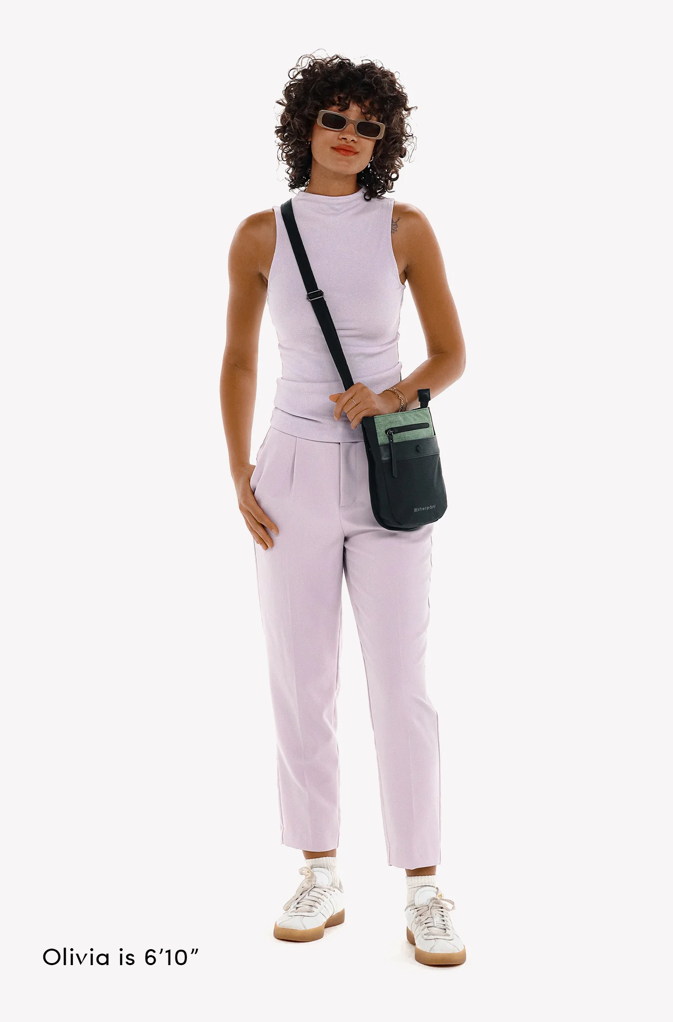 Prima | Travel Crossbody Bag - Image 7