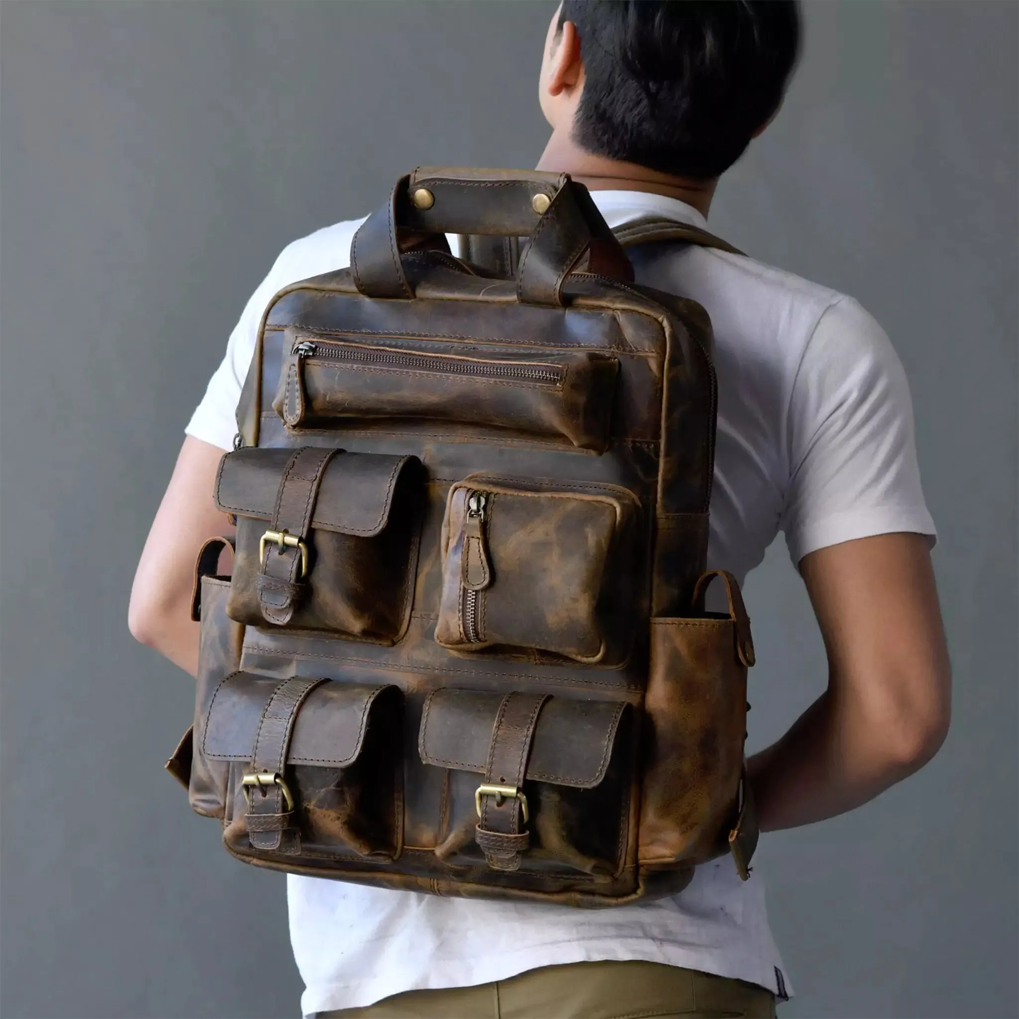 Prime Multi Functional Backpack - Image 2