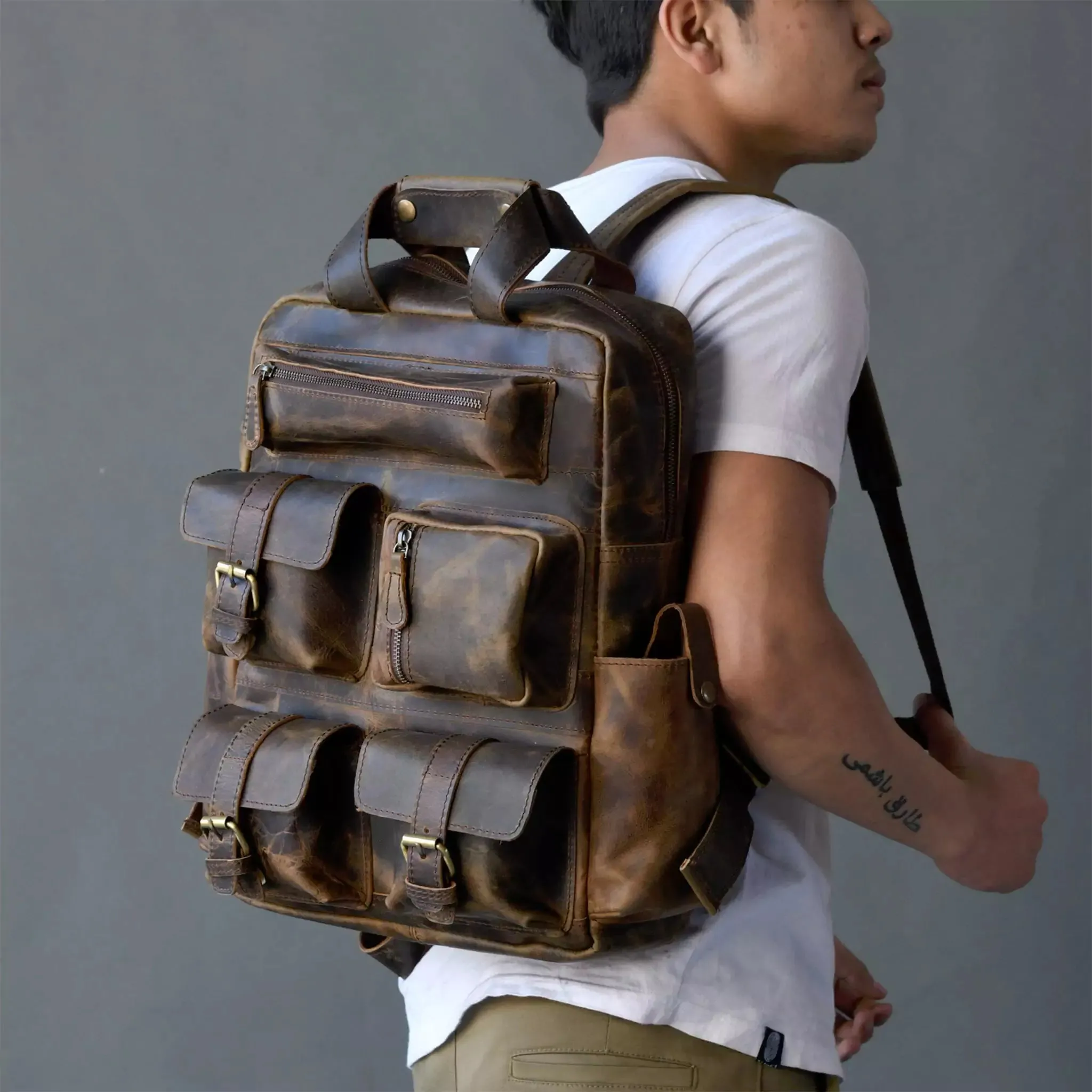 Prime Multi Functional Backpack - Image 3