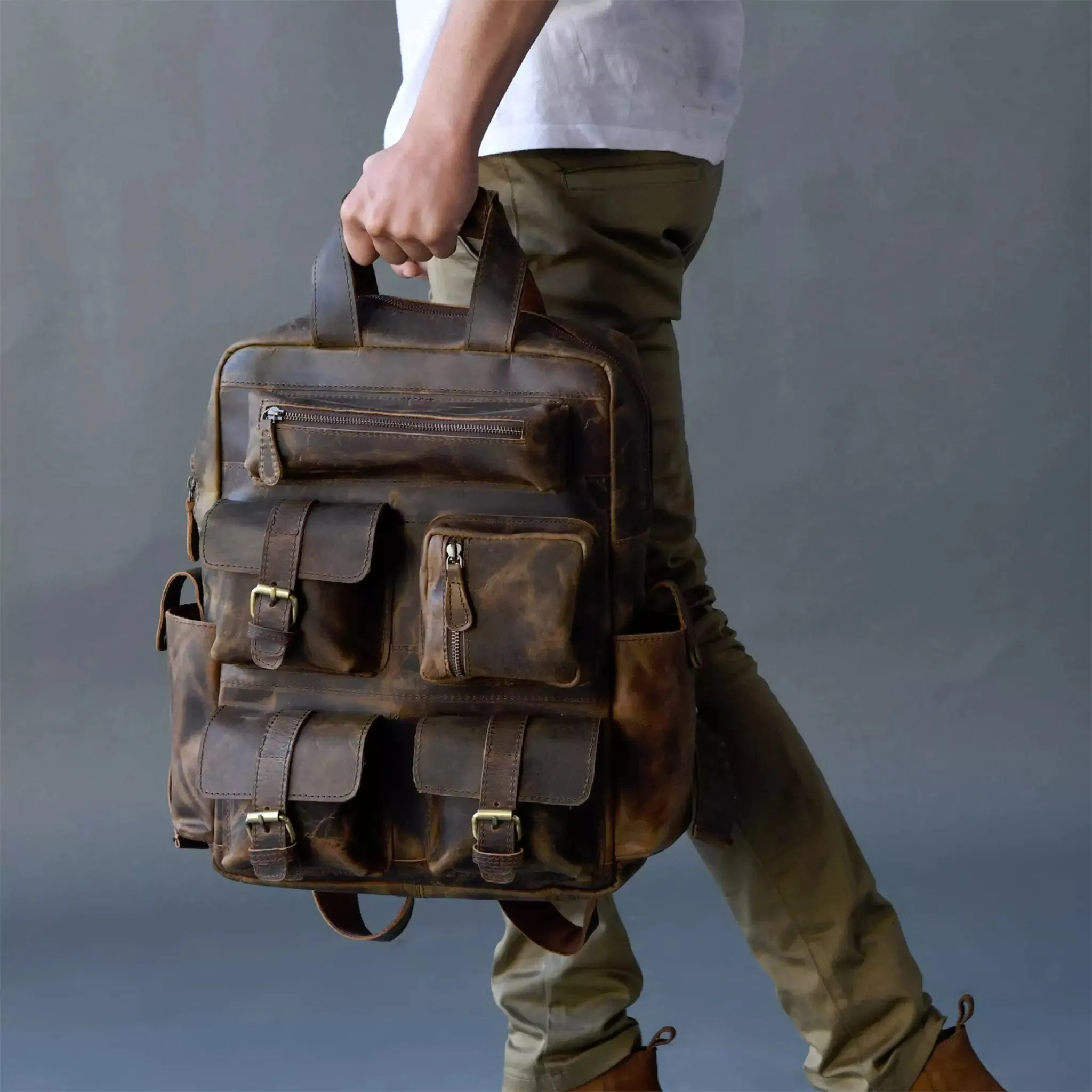 Prime Multi Functional Backpack - Image 4