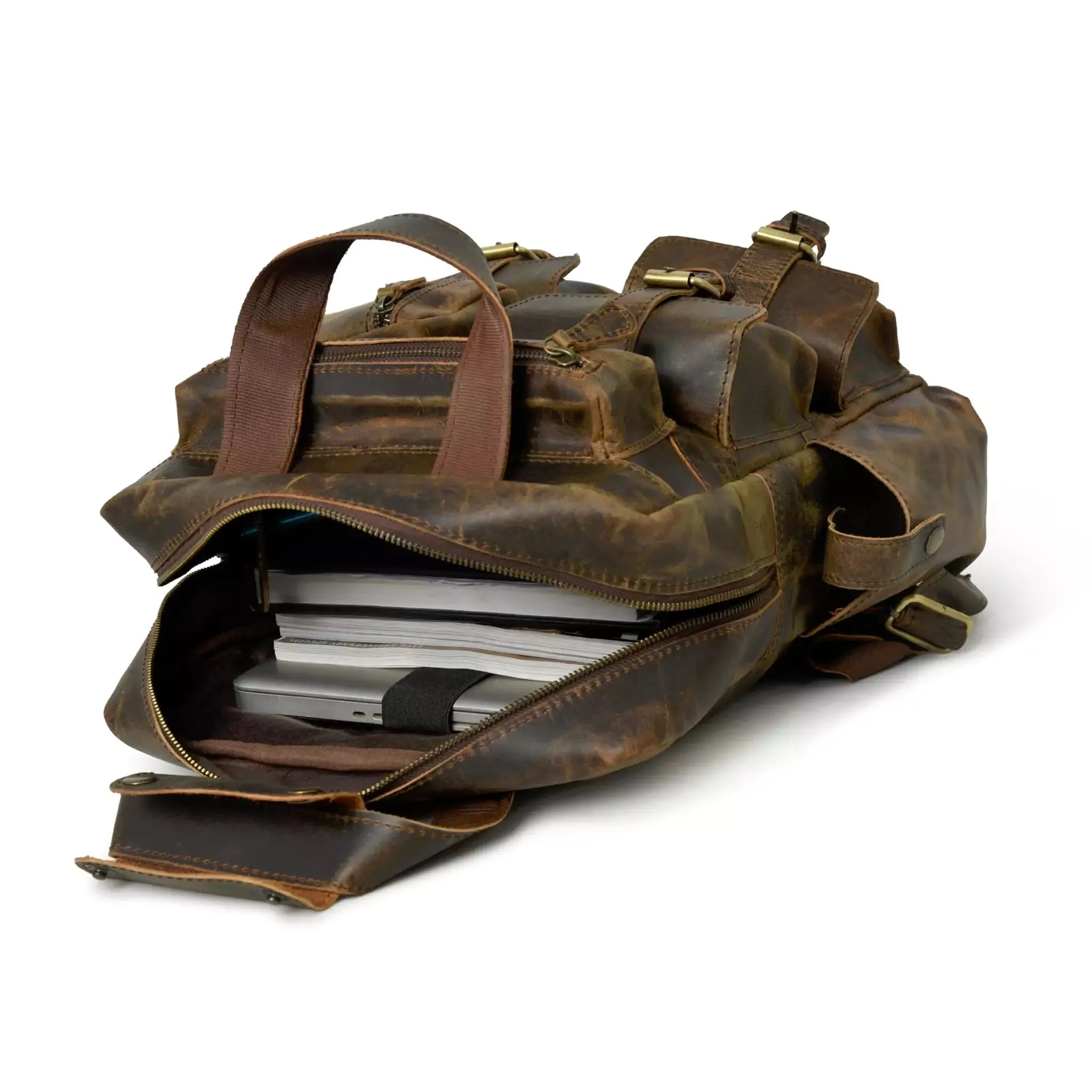 Prime Multi Functional Backpack - Image 9