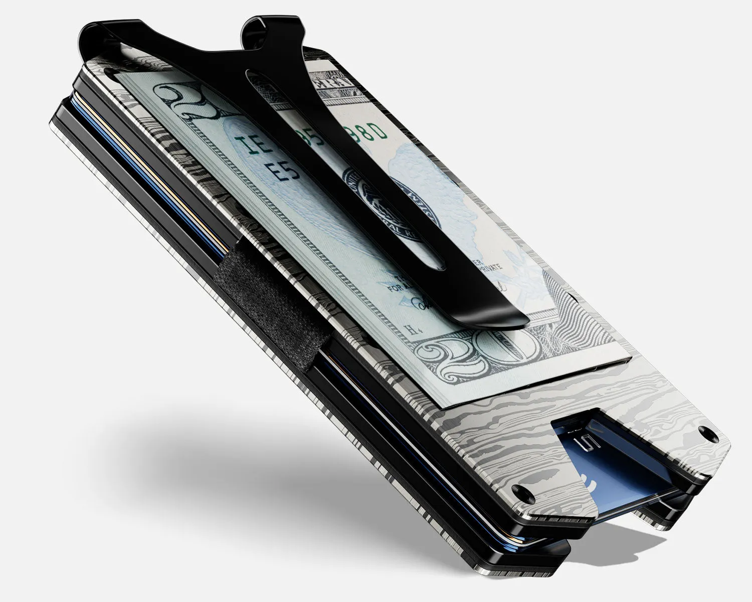 Pro Air I Damascus Wallet - Image 11