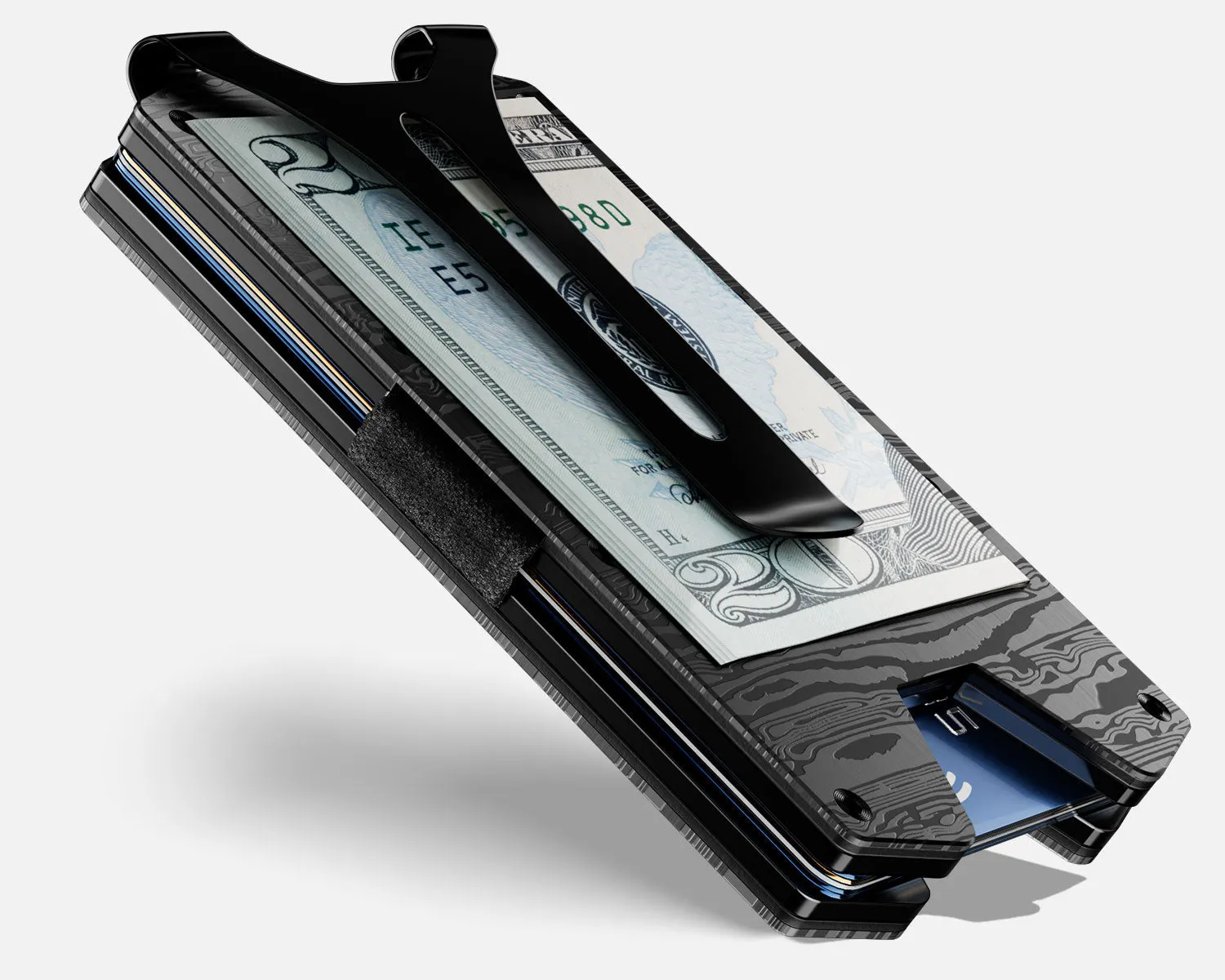 Pro Air I Damascus Wallet - Image 12