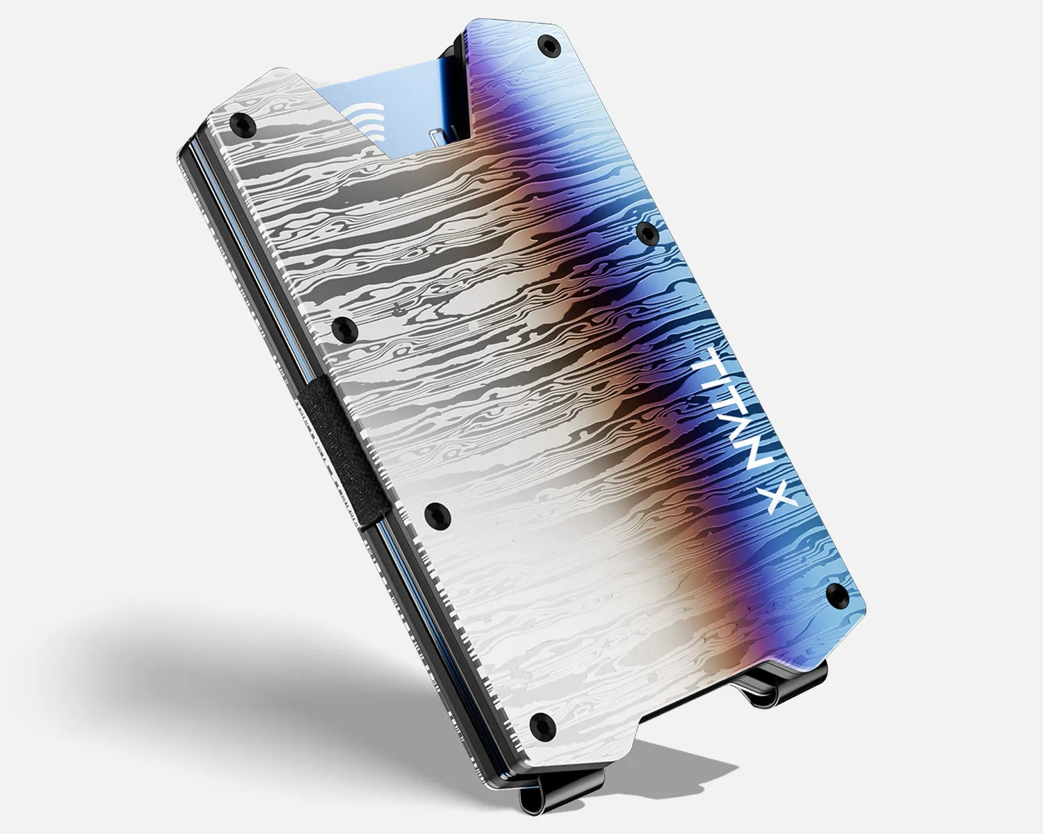 Pro Air I Damascus Wallet - Image 15