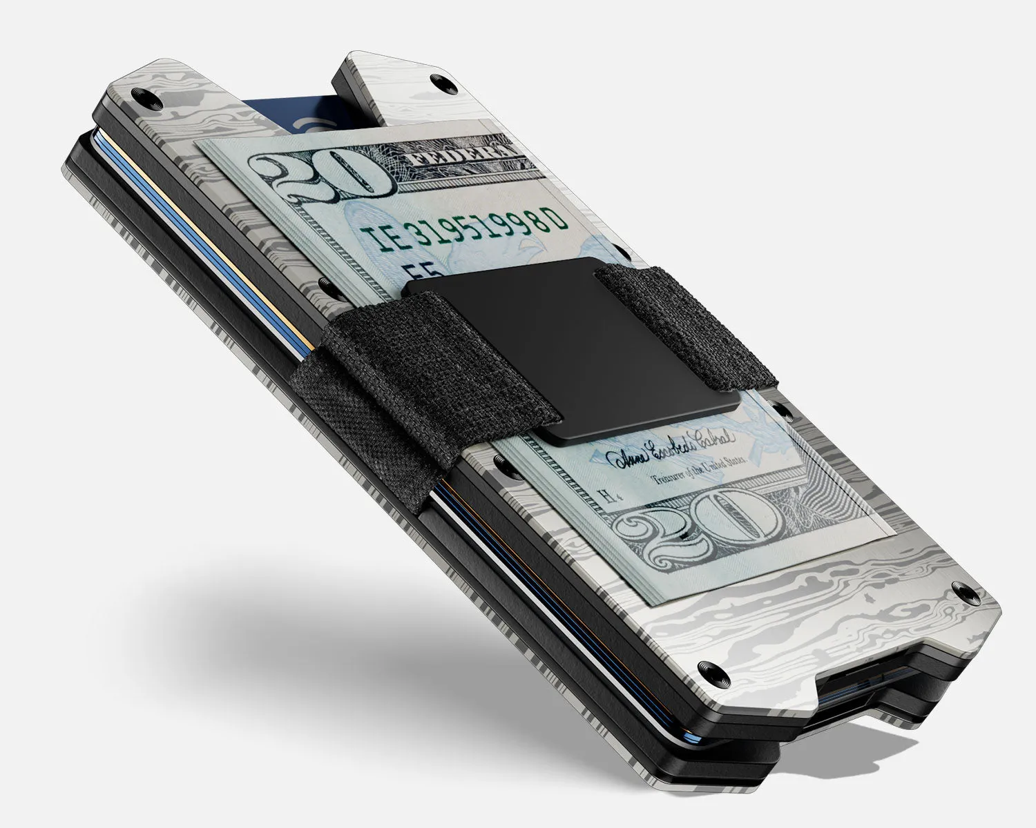 Pro Air I Damascus Wallet - Image 16
