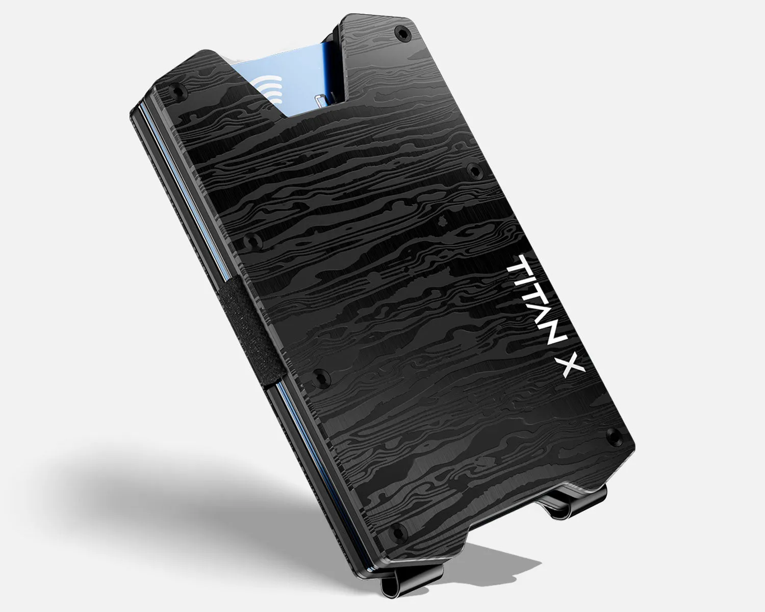Pro Air I Damascus Wallet - Image 18