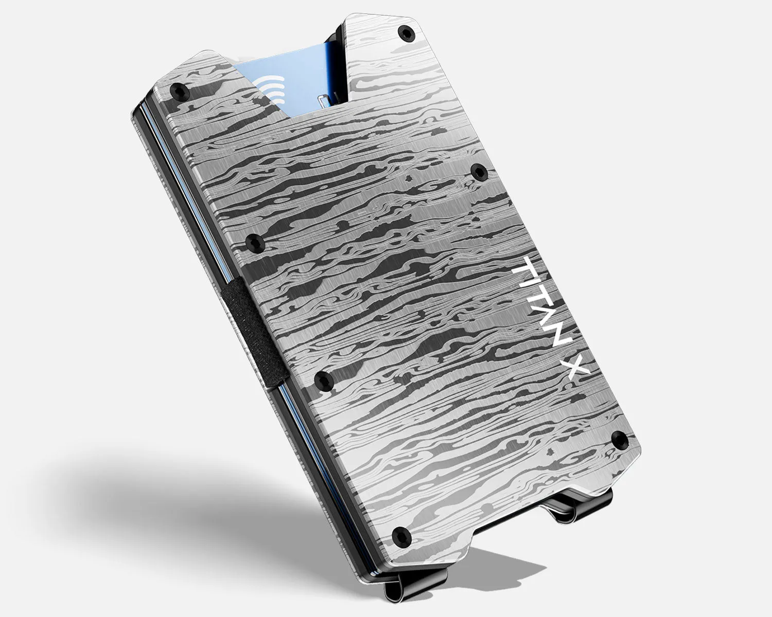 Pro Air I Damascus Wallet - Image 19