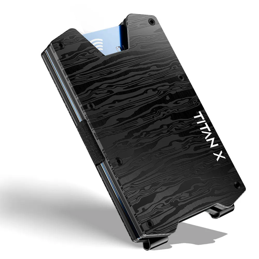 Pro Air I Damascus Wallet - Image 33