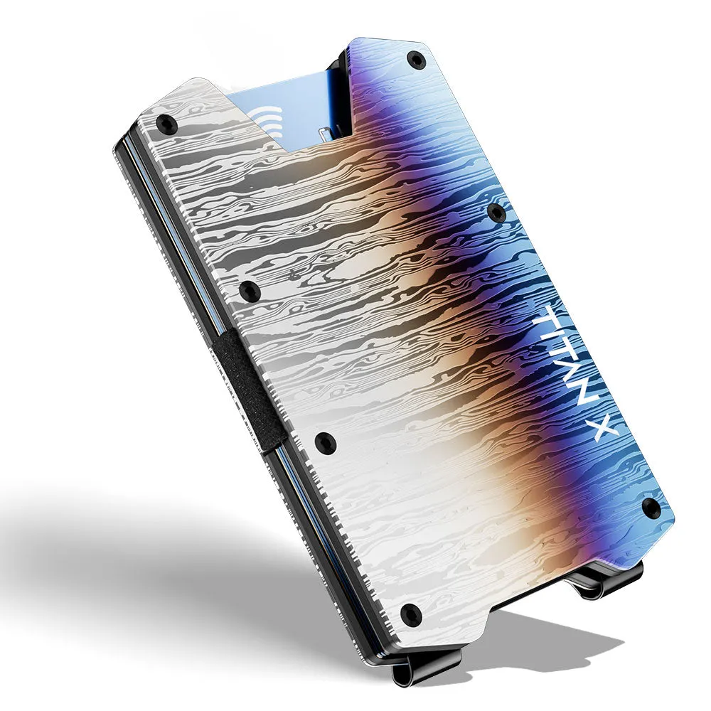 Pro Air I Damascus Wallet - Image 34