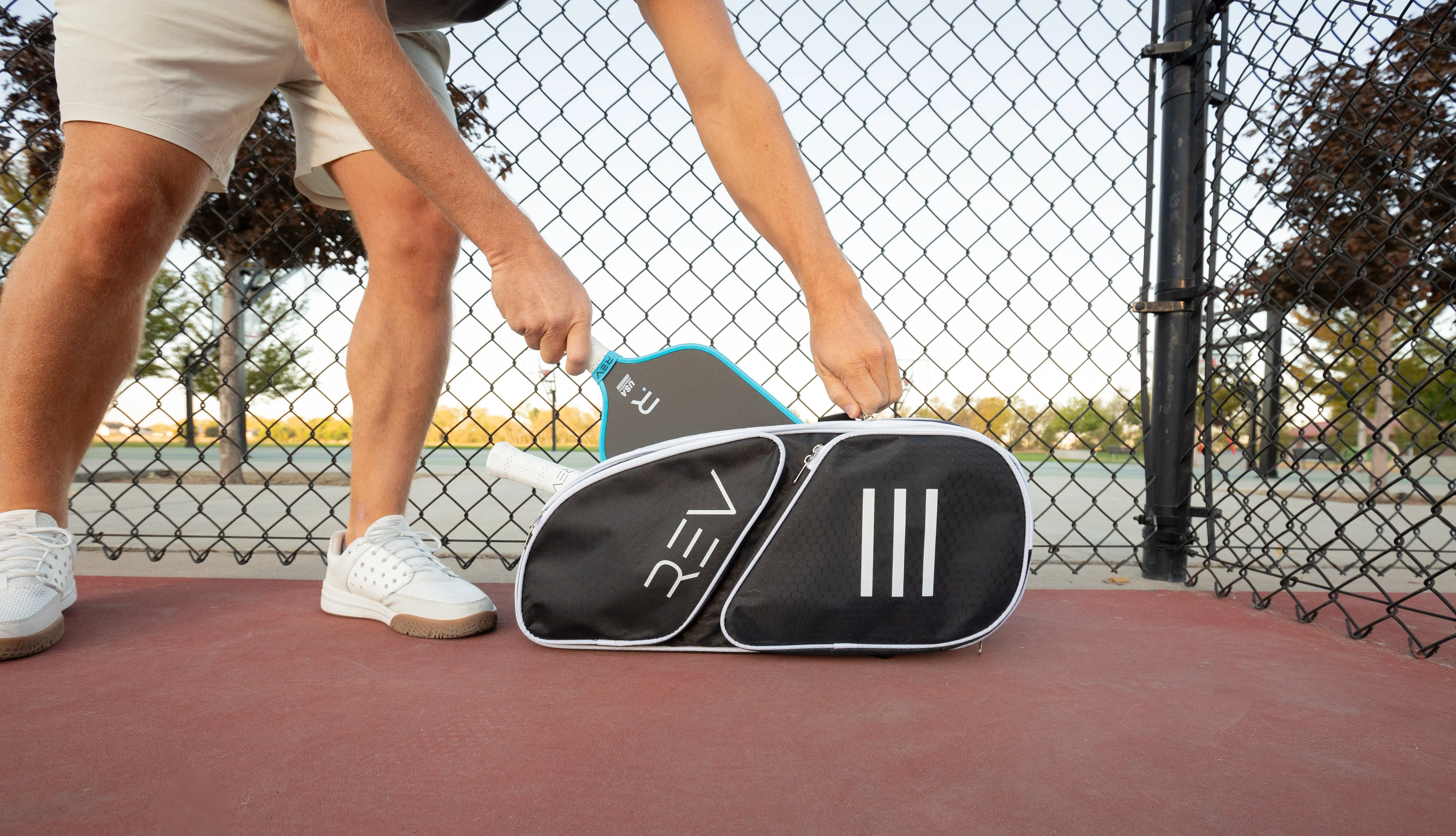 PRO Player Pickleball Bag - Image 8