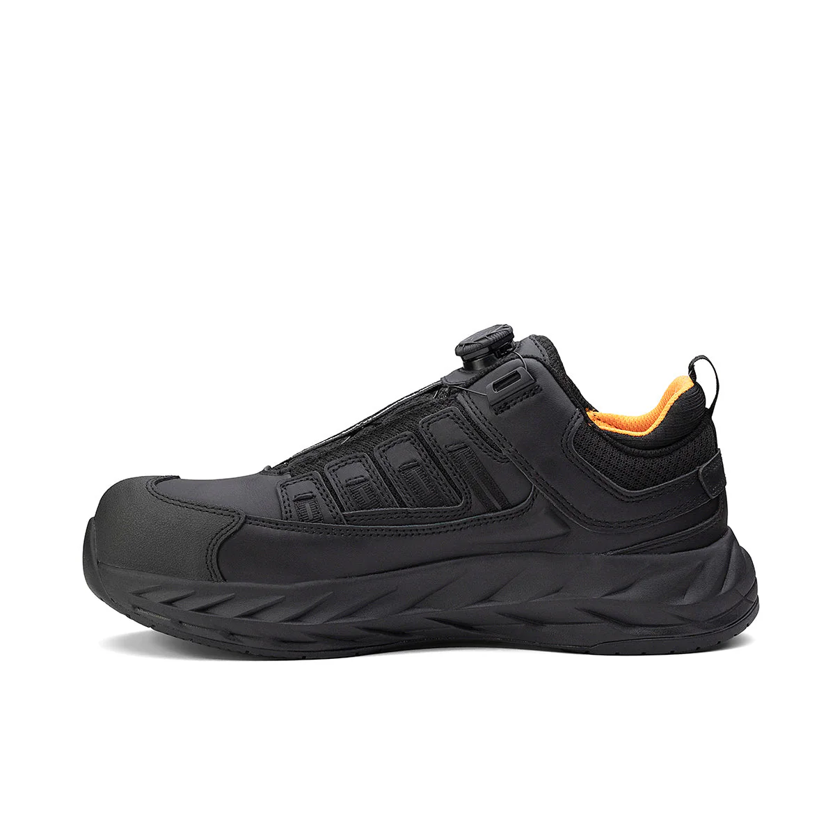 Pro Safety Low Composite Toe Shoe – Black - Image 2