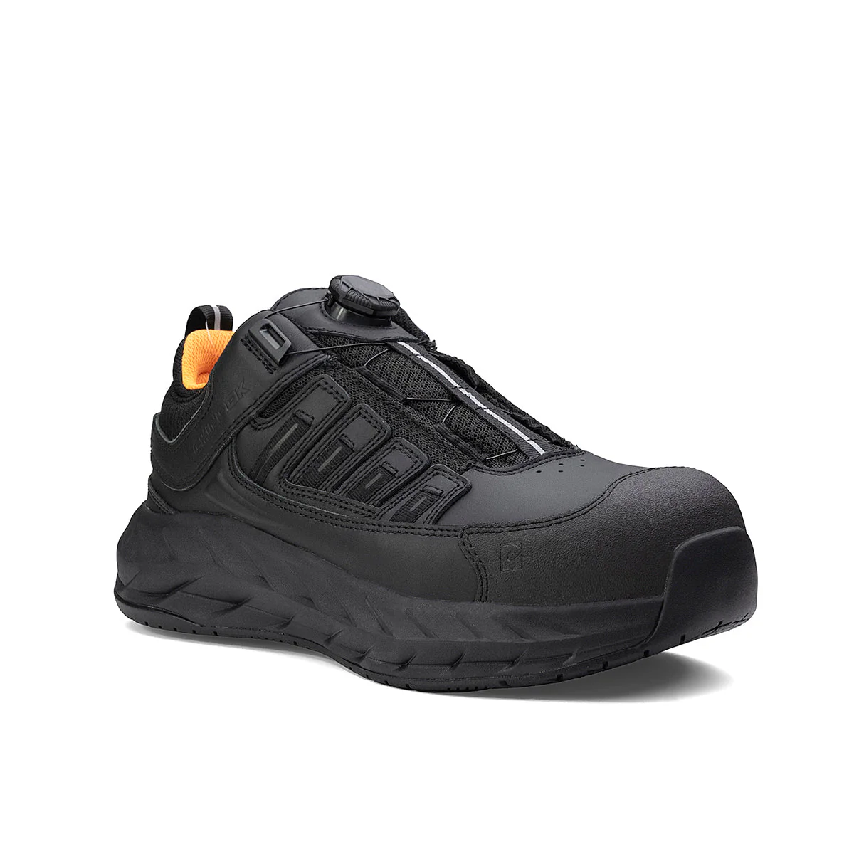 Pro Safety Low Composite Toe Shoe – Black - Image 3