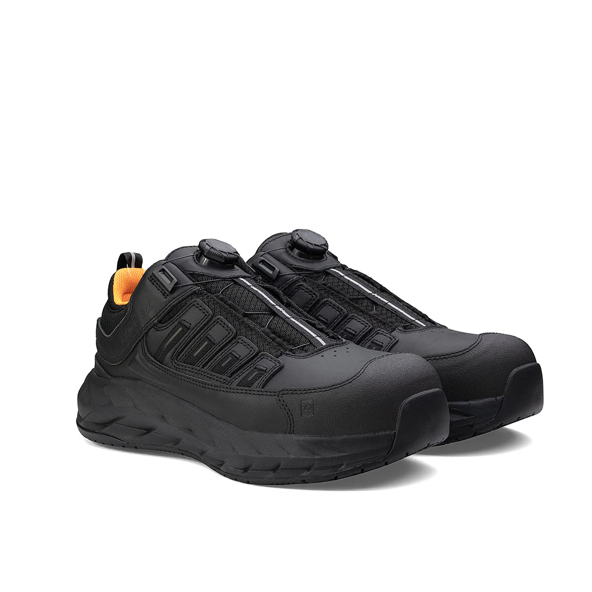 Pro Safety Low Composite Toe Shoe – Black - Image 4