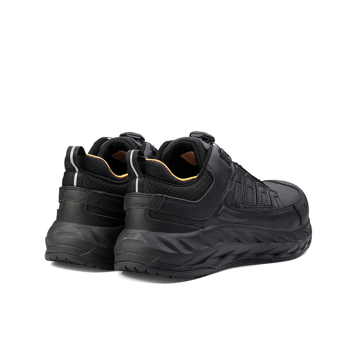 Pro Safety Low Composite Toe Shoe – Black - Image 5