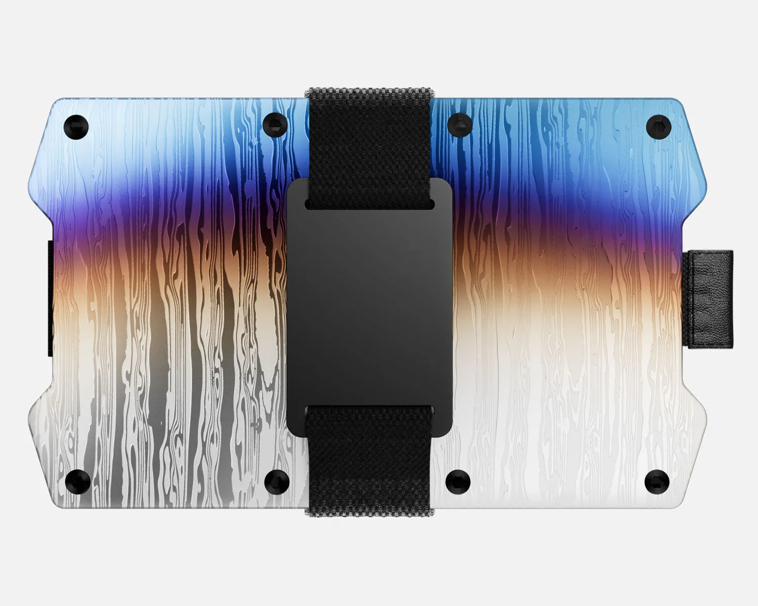 Pro Slide I Damascus Wallet - Image 13
