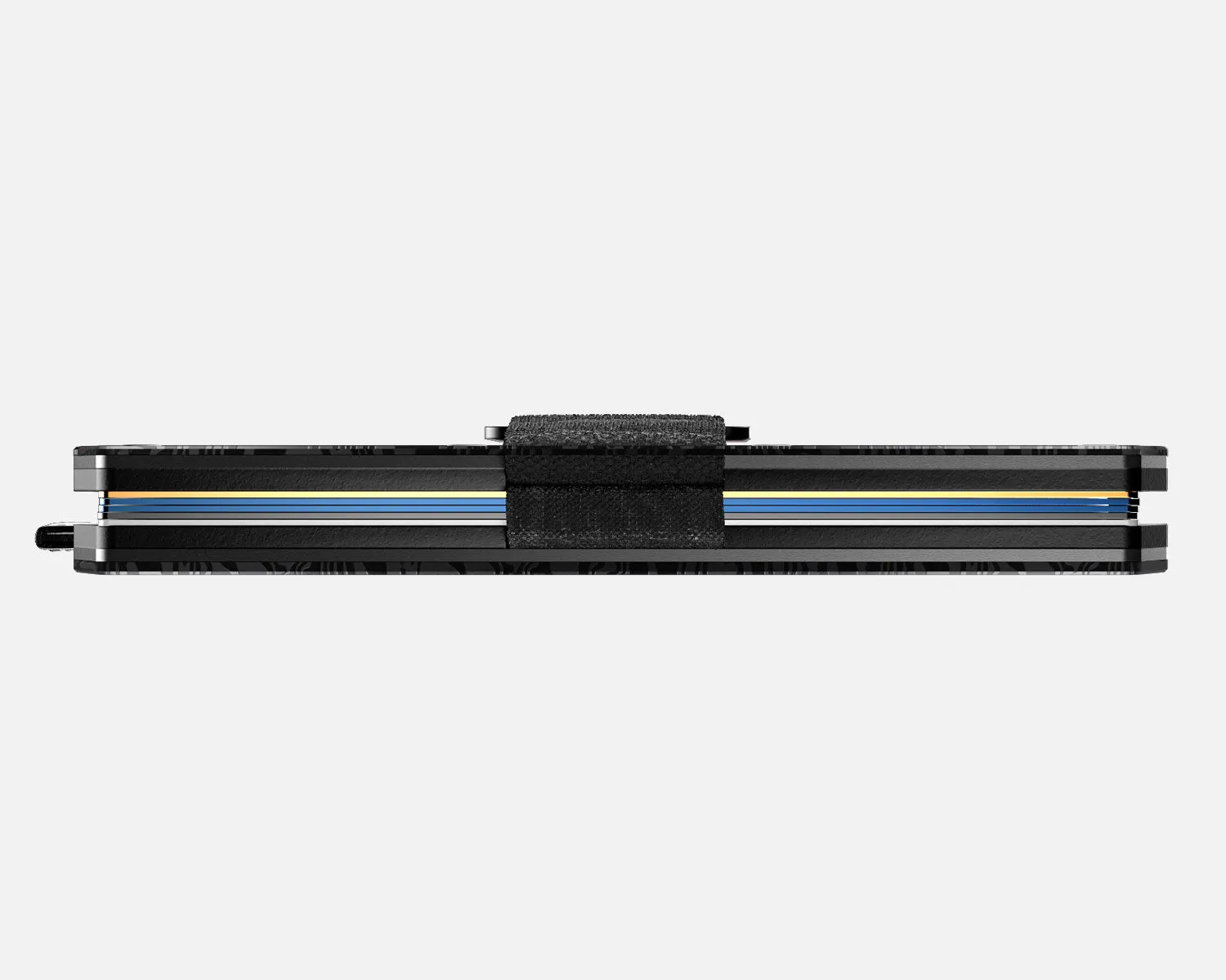 Pro Slide I Damascus Wallet - Image 24