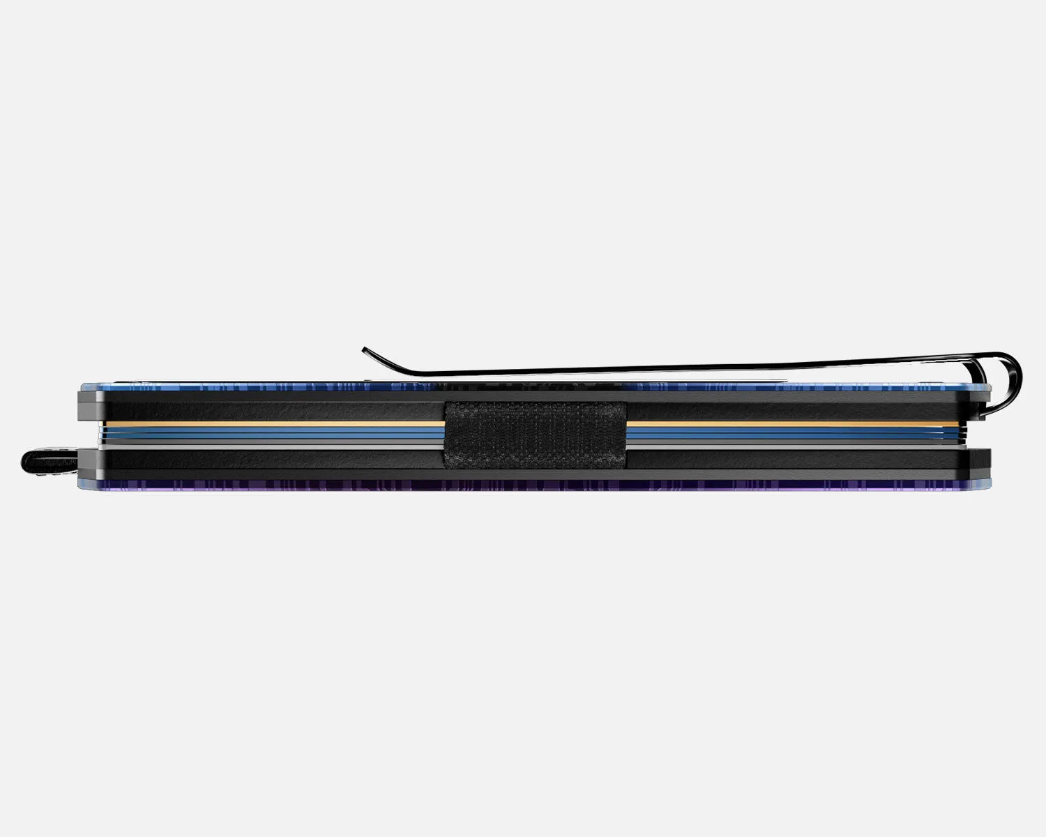 Pro Slide I Damascus Wallet - Image 25