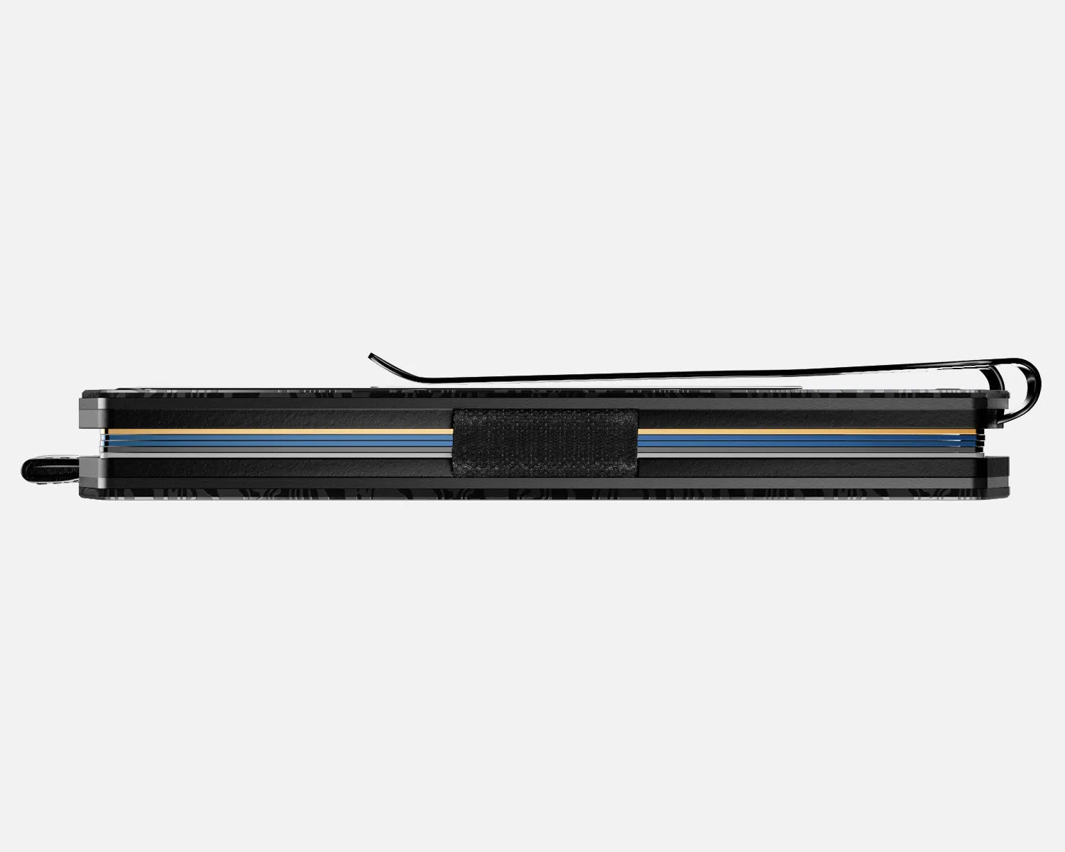 Pro Slide I Damascus Wallet - Image 26