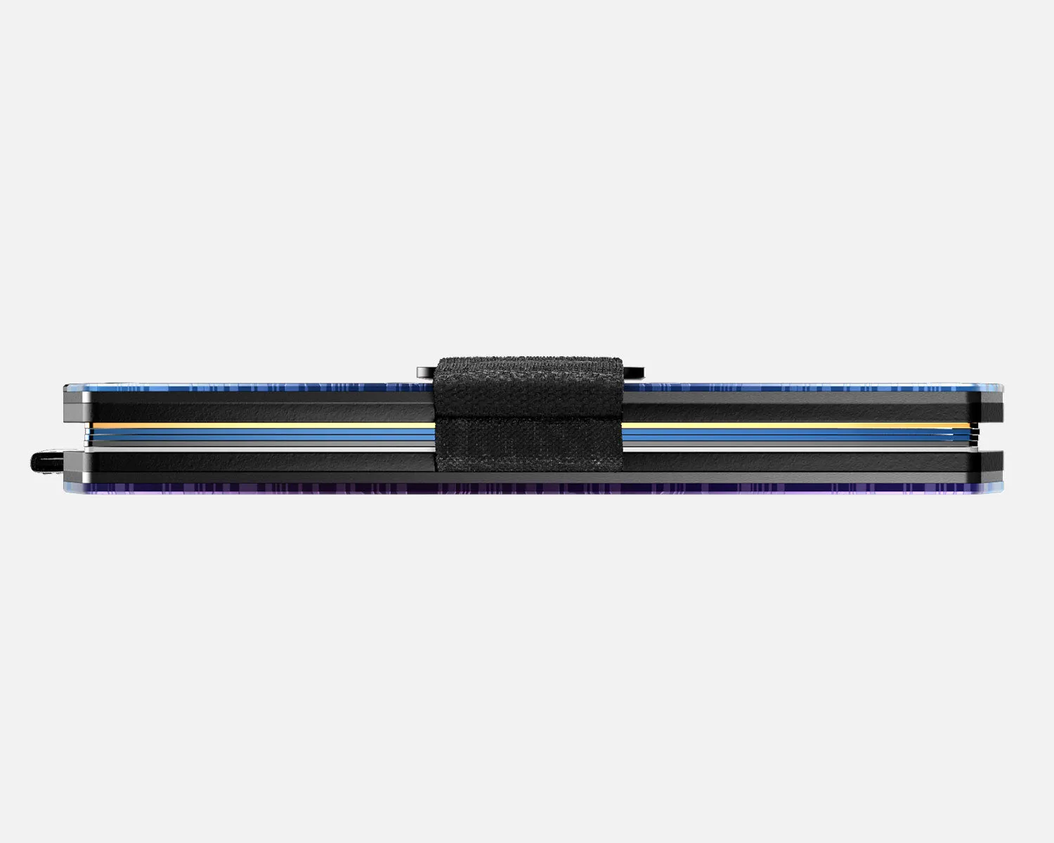 Pro Slide I Damascus Wallet - Image 27