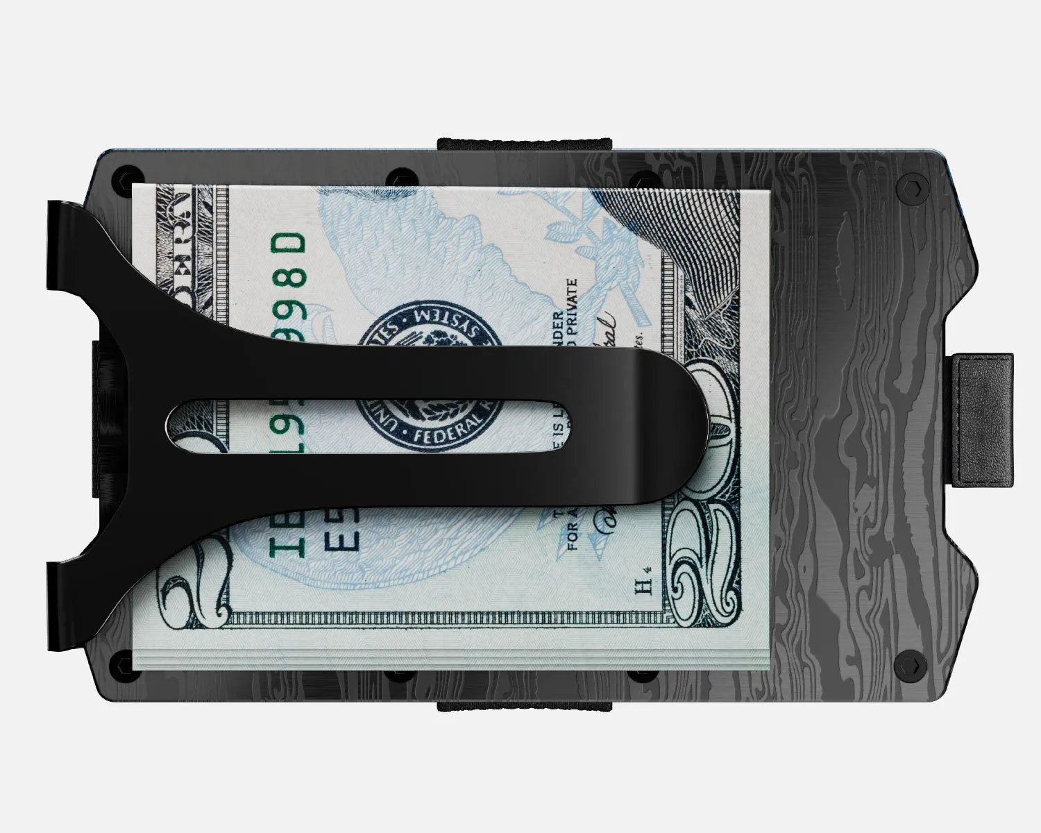 Pro Slide I Damascus Wallet - Image 29