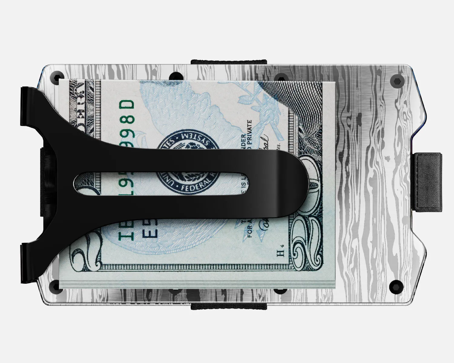Pro Slide I Damascus Wallet - Image 30
