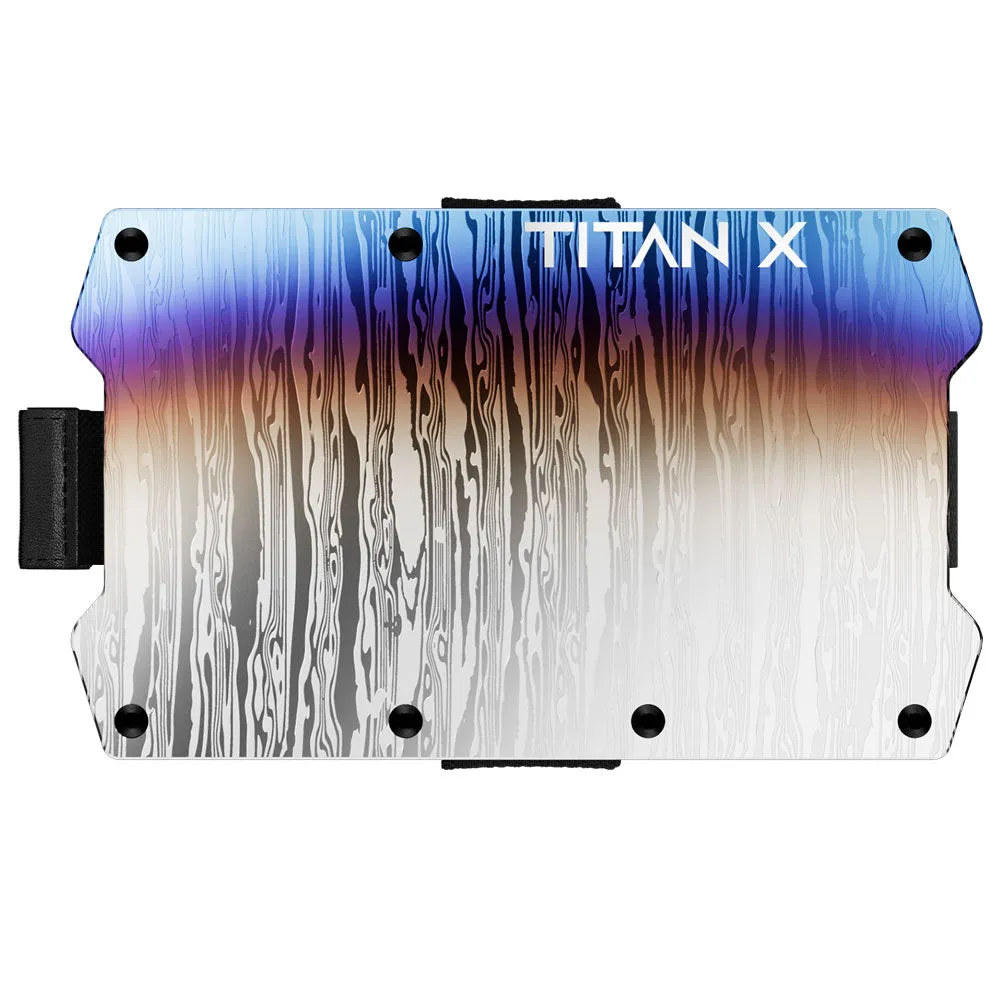 Pro Slide I Damascus Wallet - Image 34