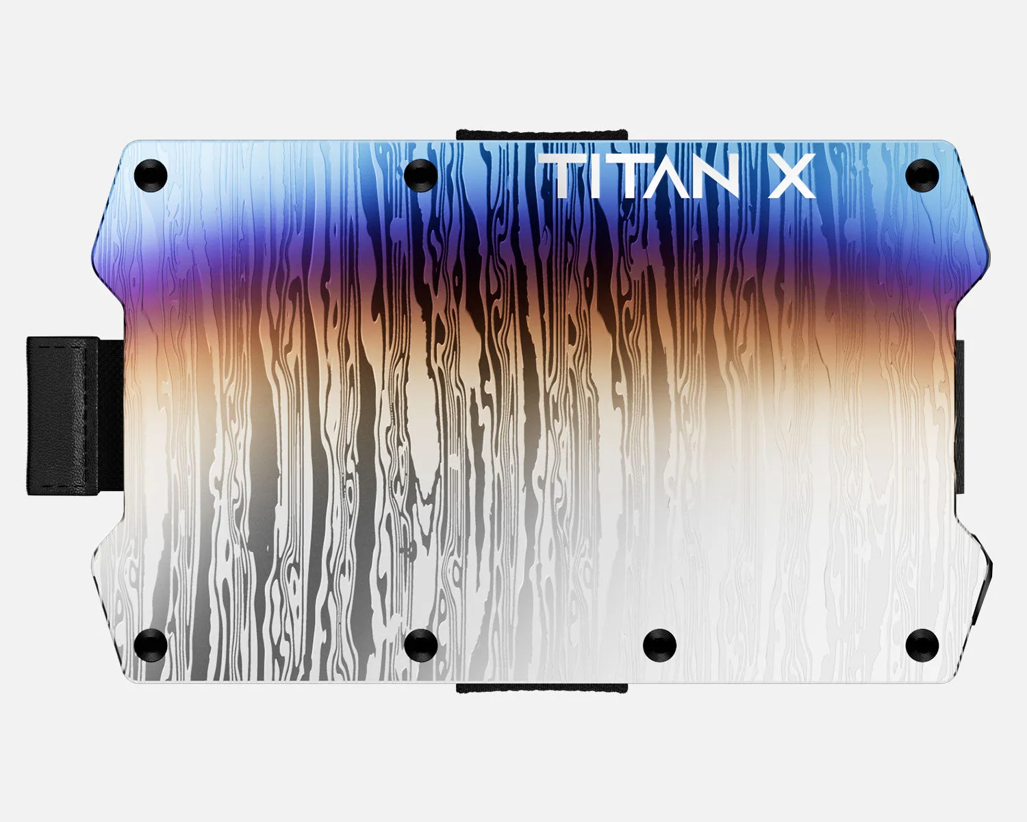 Pro Slide I Damascus Wallet - Image 37