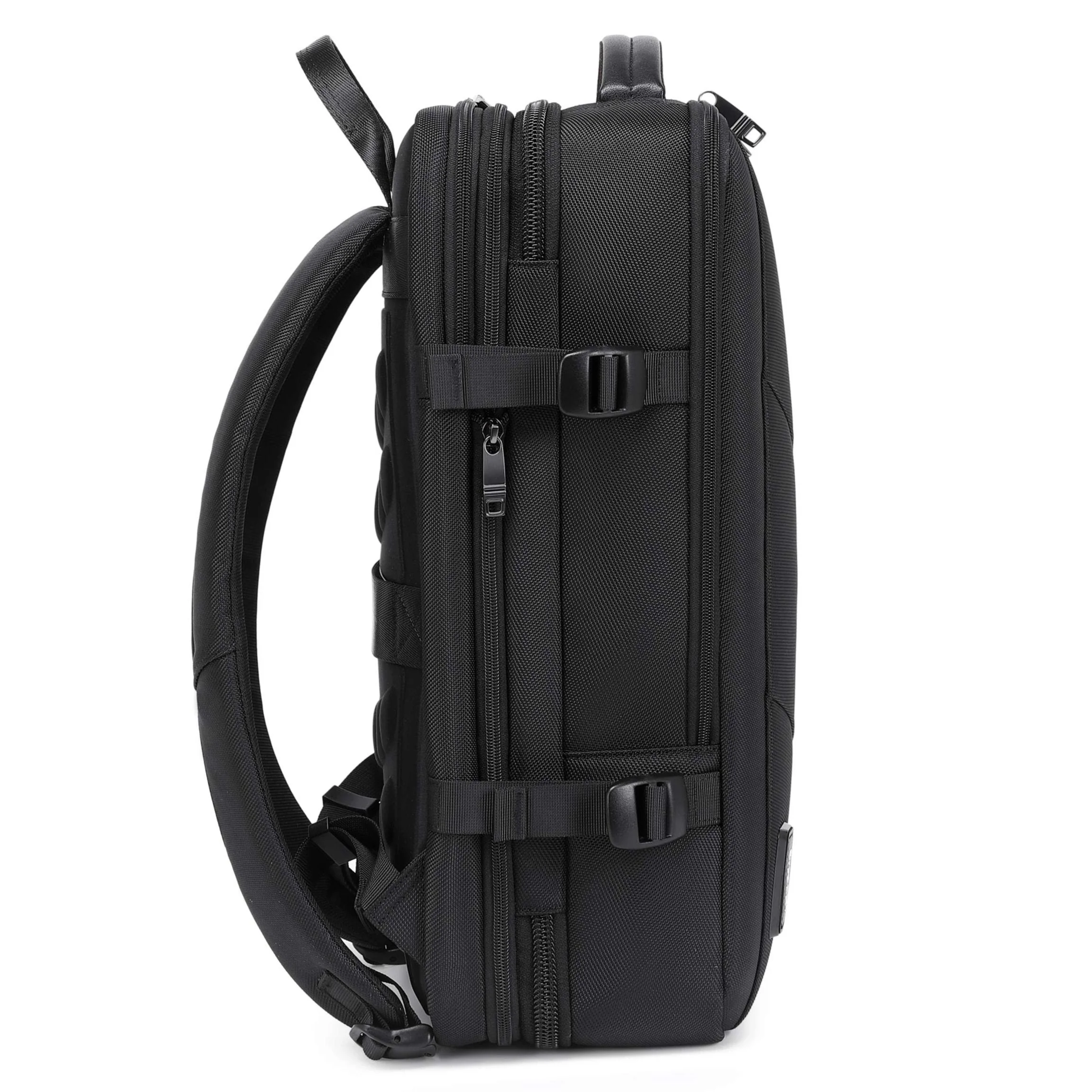 Pro Travel Vegan Backpack 401 - Expandable & Lock - Image 10