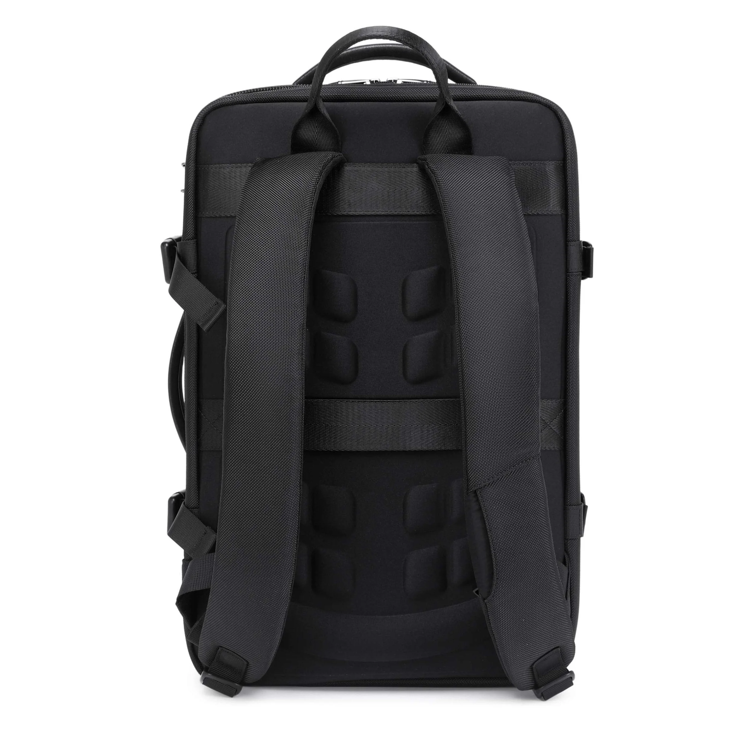 Pro Travel Vegan Backpack 401 - Expandable & Lock - Image 12