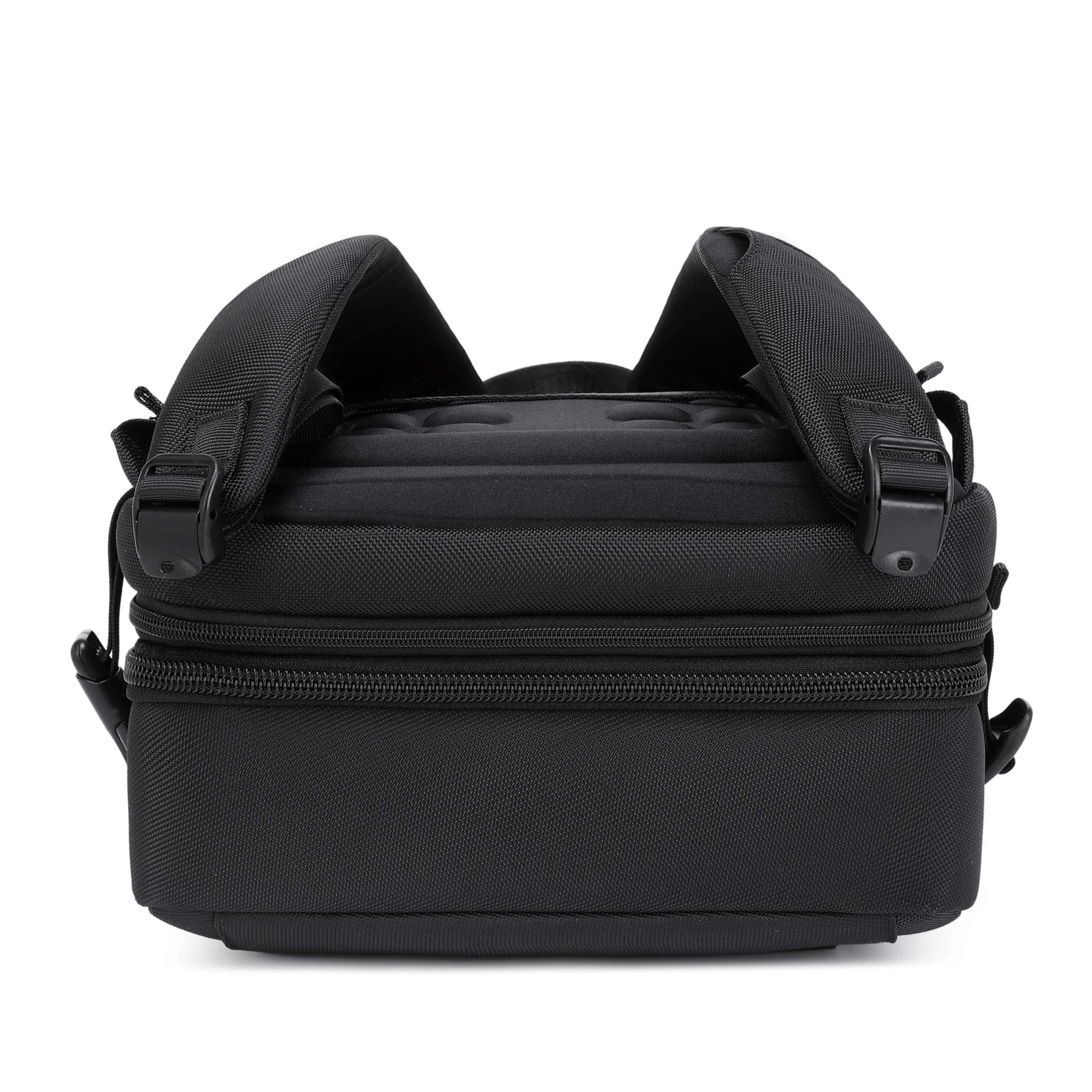 Pro Travel Vegan Backpack 401 - Expandable & Lock - Image 14