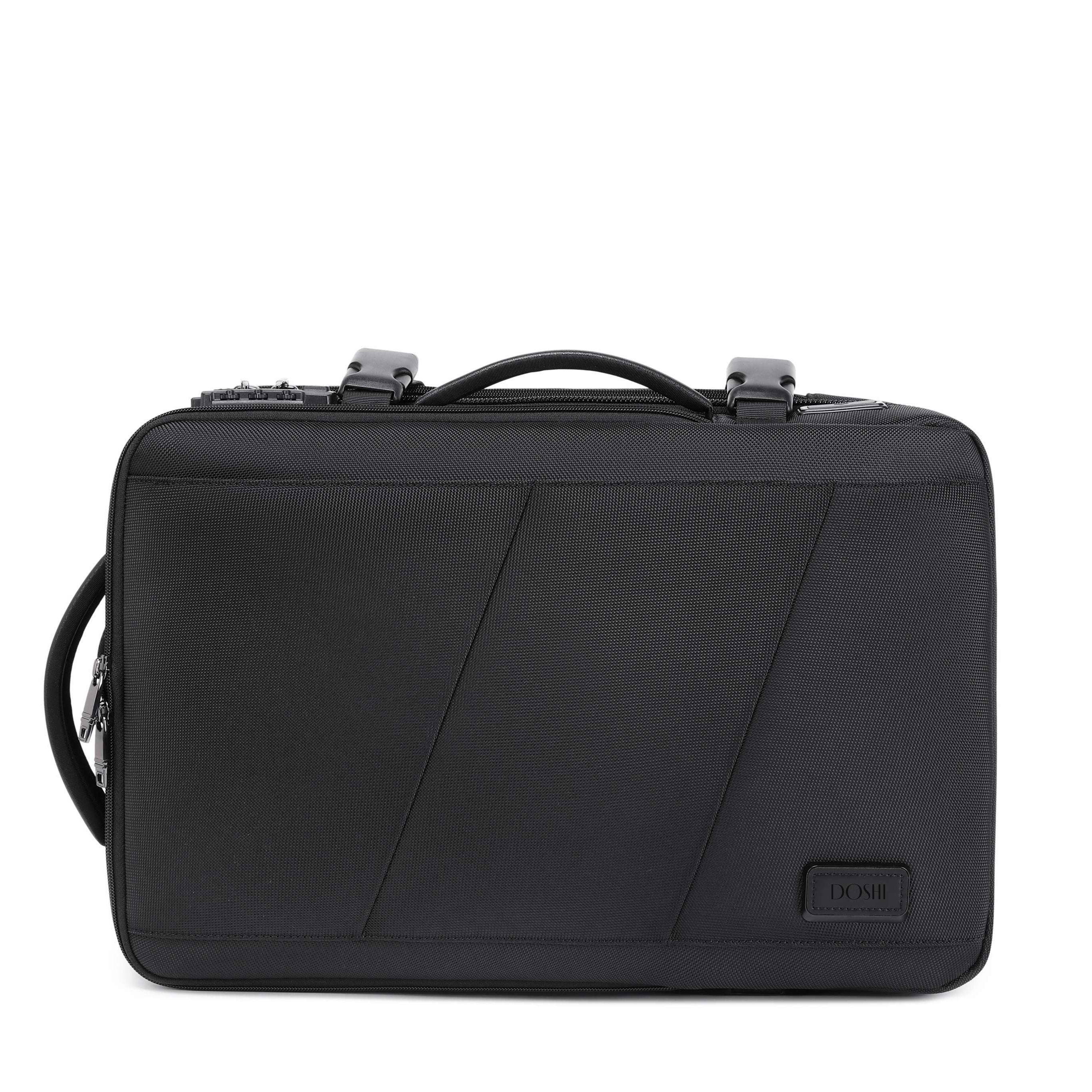 Pro Travel Vegan Backpack 401 - Expandable & Lock - Image 16