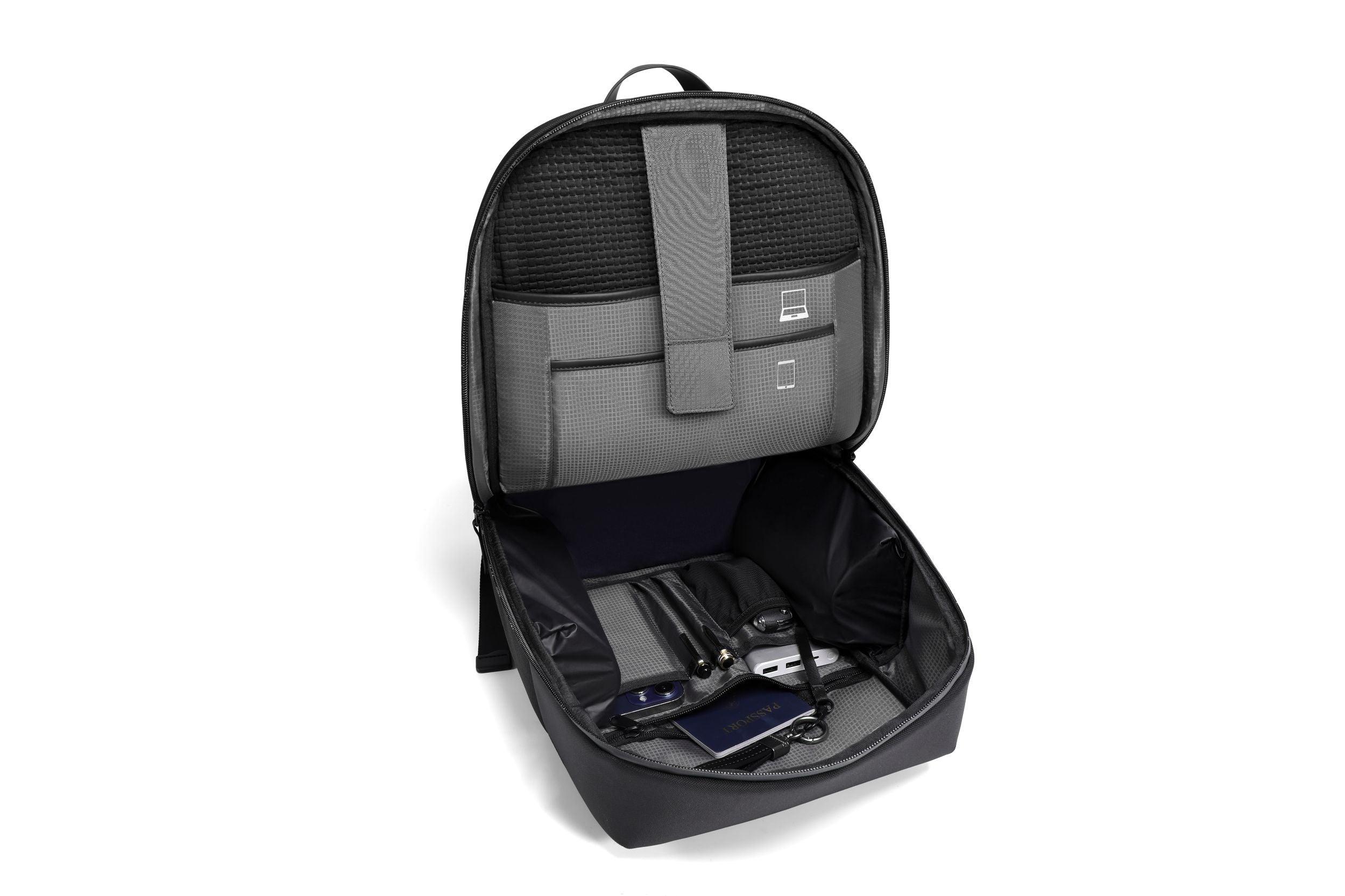 Professional Minimalist Backpack 301 - Image 11