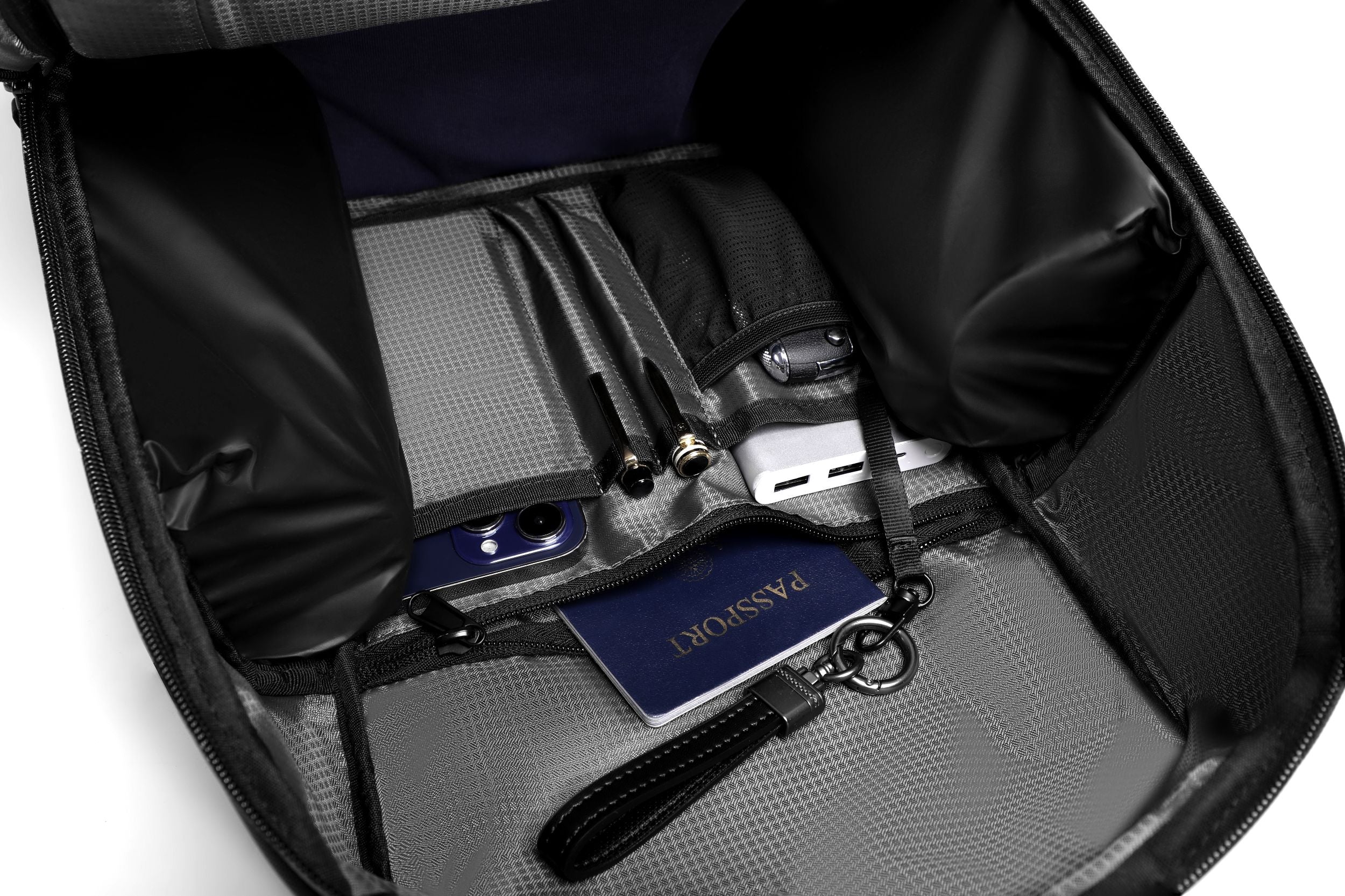 Professional Minimalist Backpack 301 - Image 12