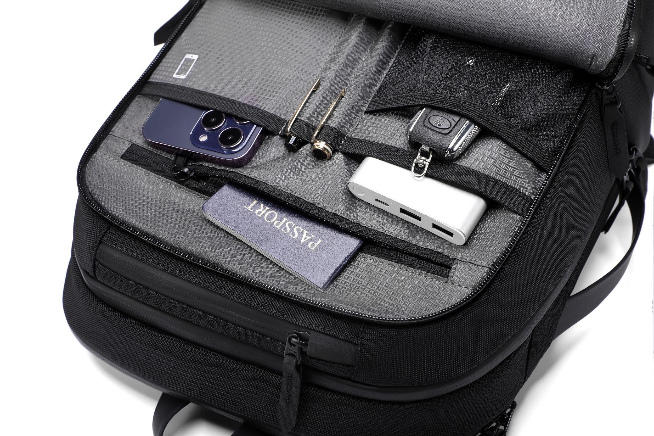 Professional Minimalist Backpack 302 - Image 5