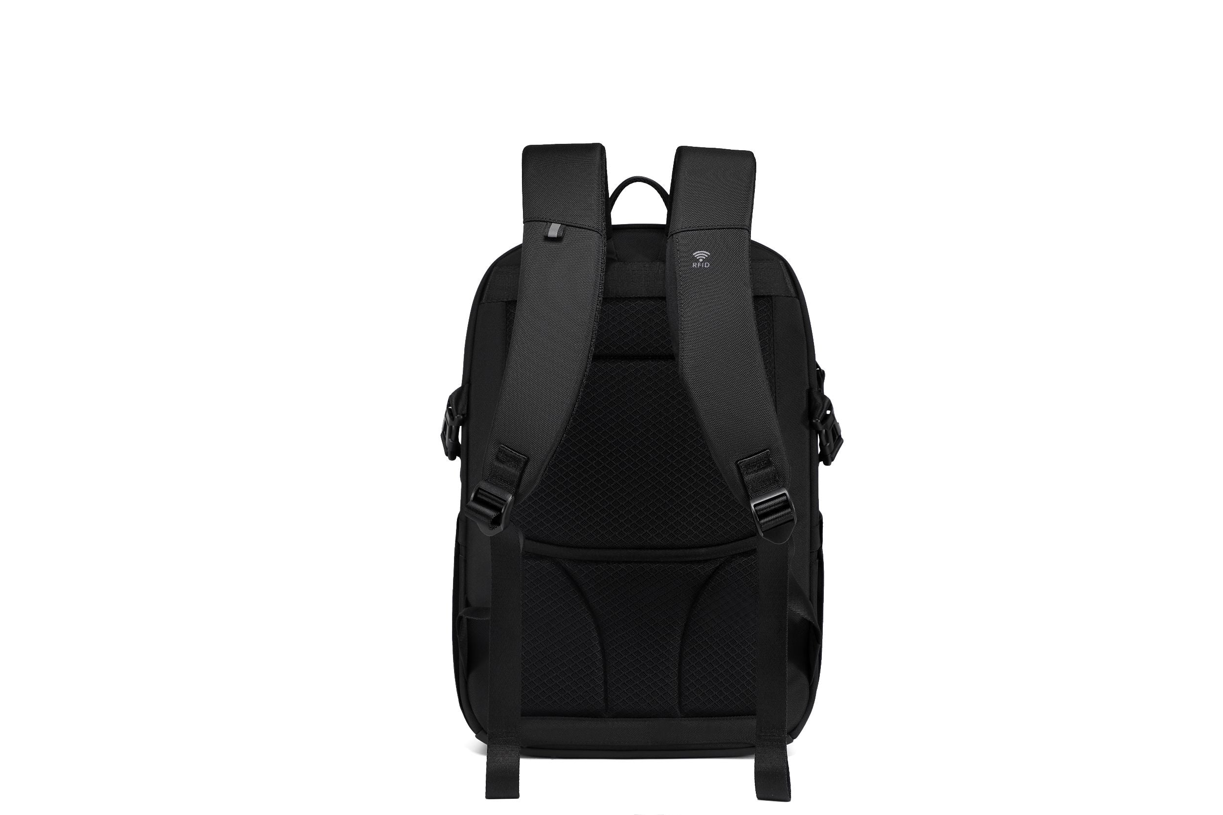 Professional Minimalist Backpack 303 - Split Front - Image 3