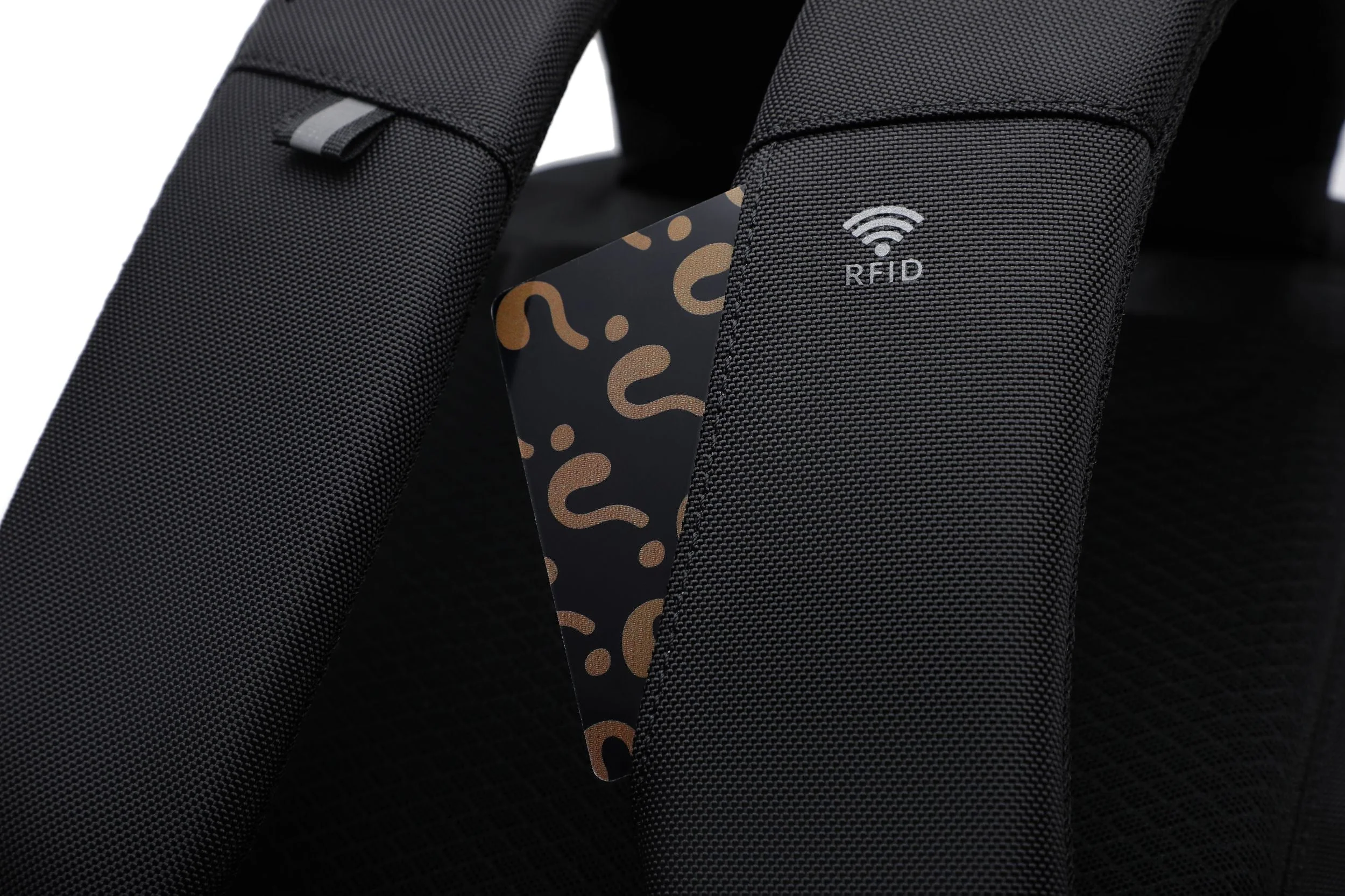 Professional Minimalist Backpack 303 - Split Front - Image 7