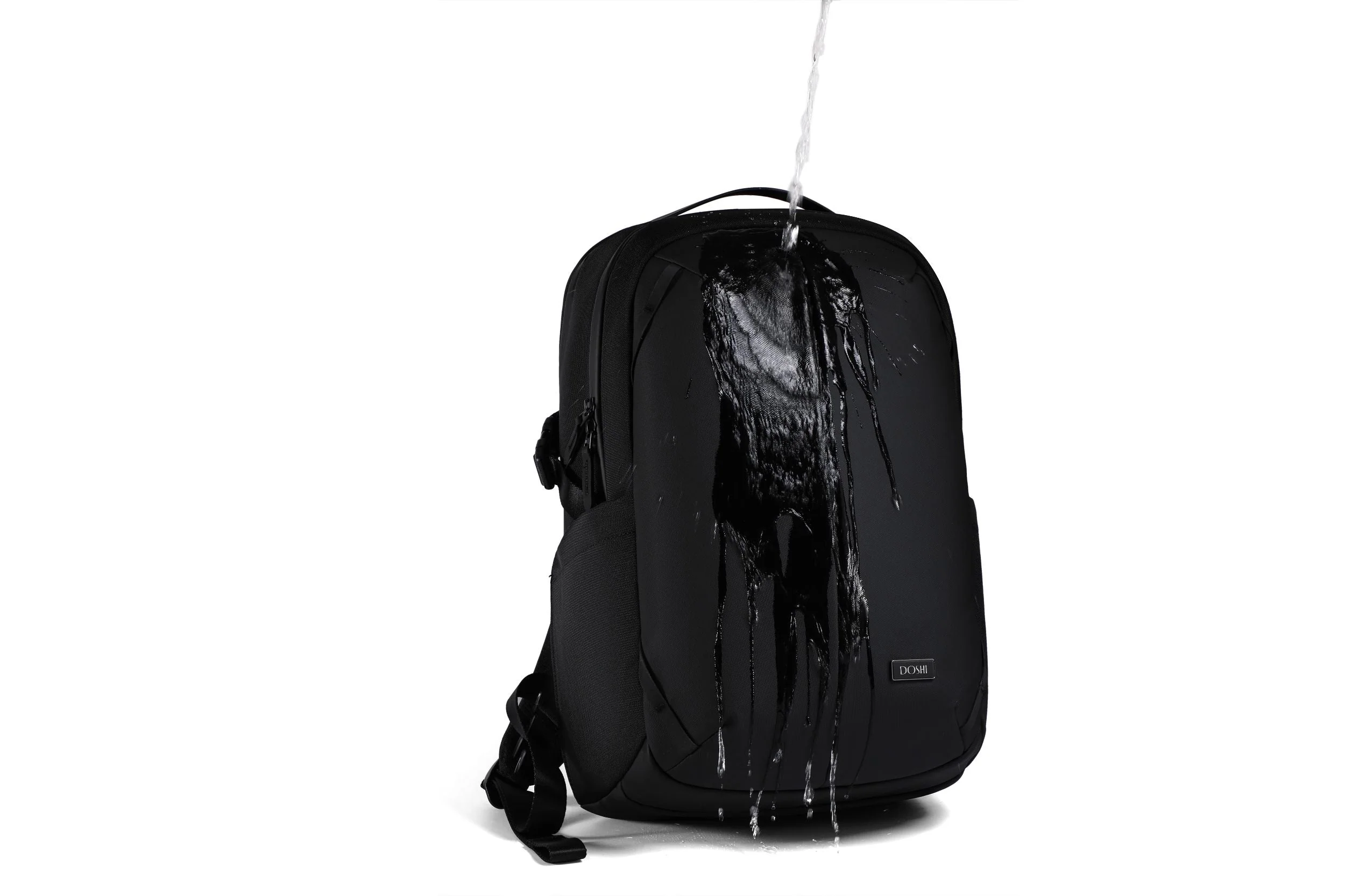 Professional Minimalist Backpack 303 - Split Front - Image 9