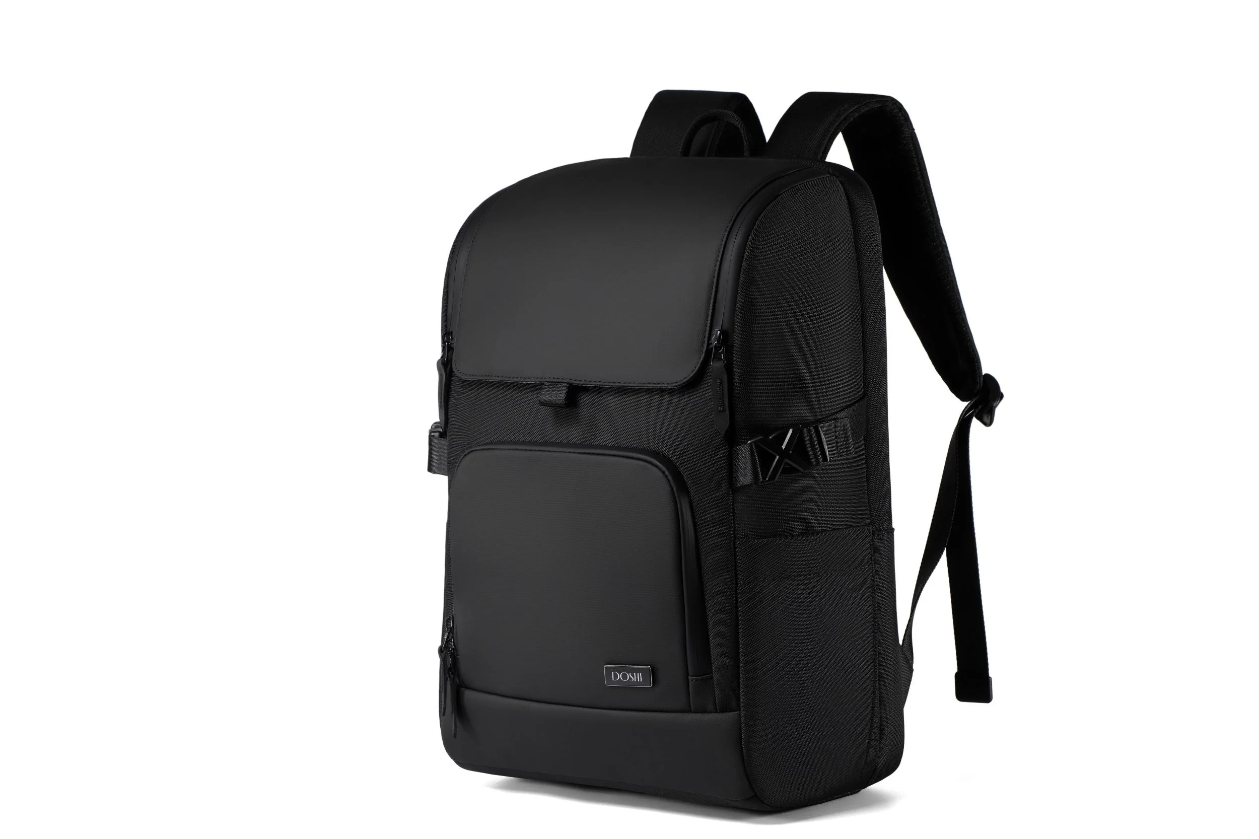 Professional Travel Vegan Knapsack Backpack 404 - Image 8