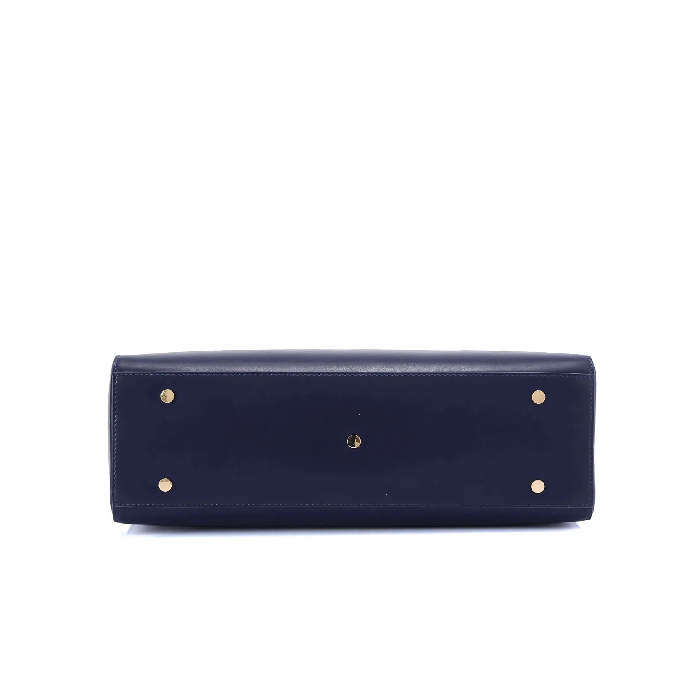 Professional Vegan Leather Work Tote Bag - Image 7