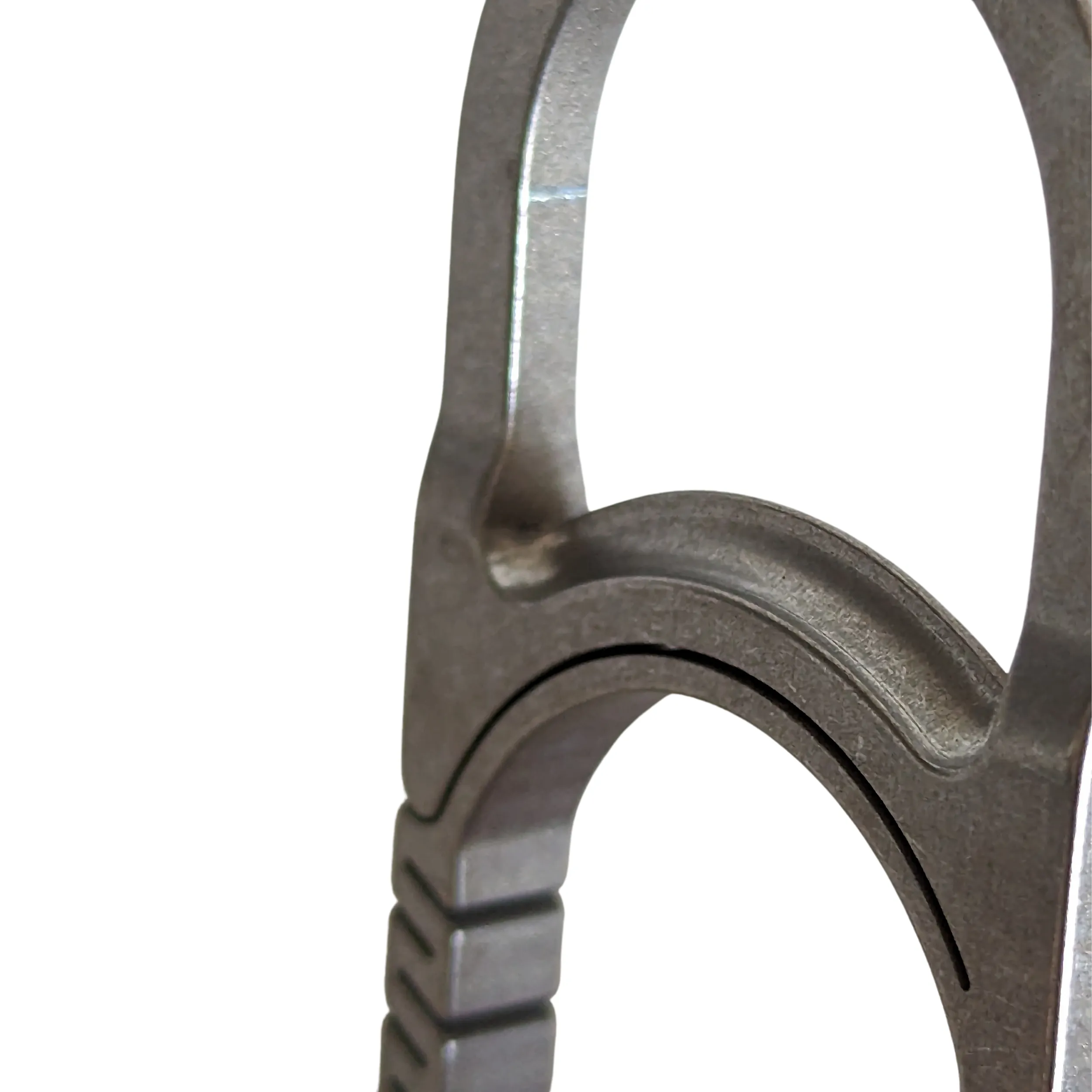 PULL | Titanium All Purpose Carabiner Bottle & Can Opener Keychain - Image 5