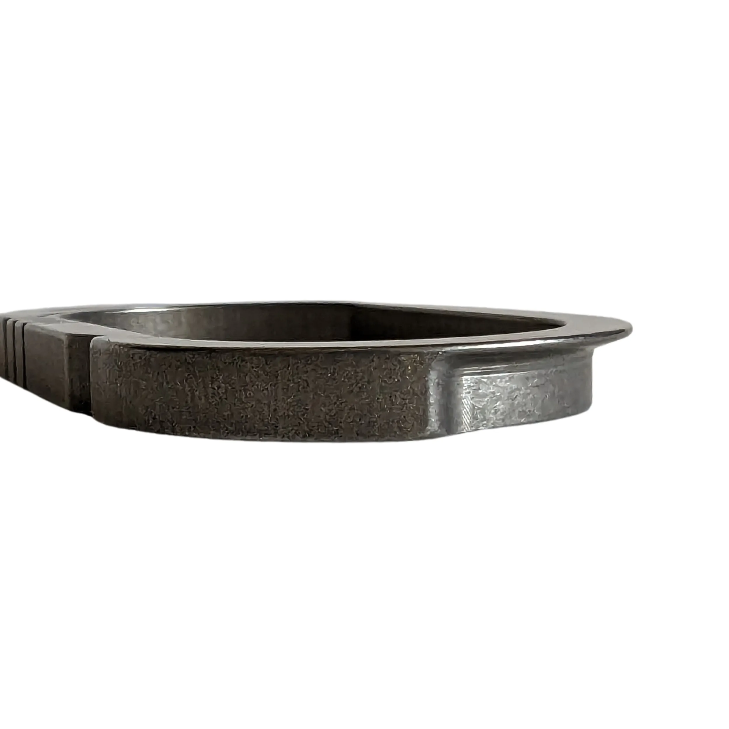 PULL | Titanium All Purpose Carabiner Bottle & Can Opener Keychain - Image 6