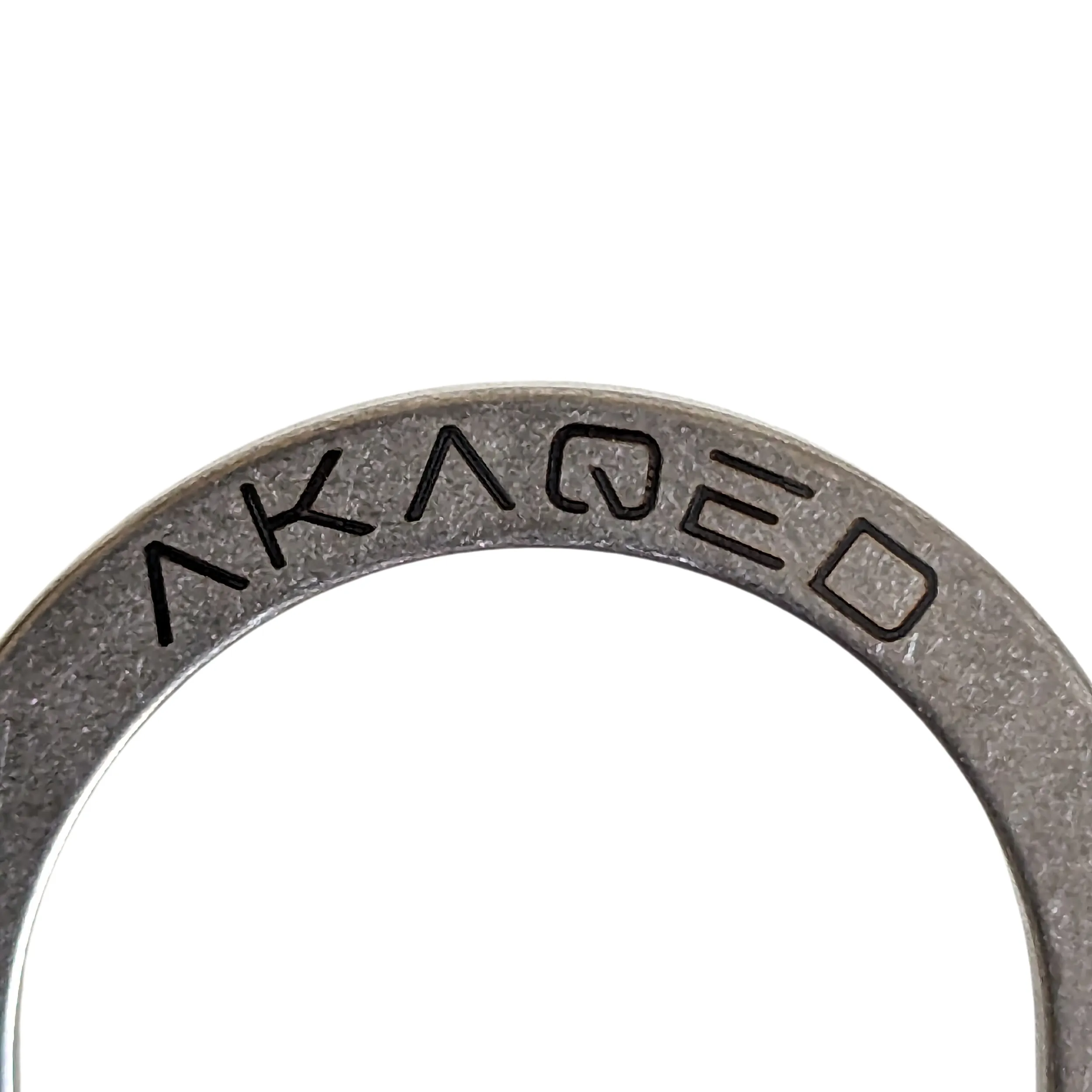 PULL | Titanium All Purpose Carabiner Bottle & Can Opener Keychain - Image 9