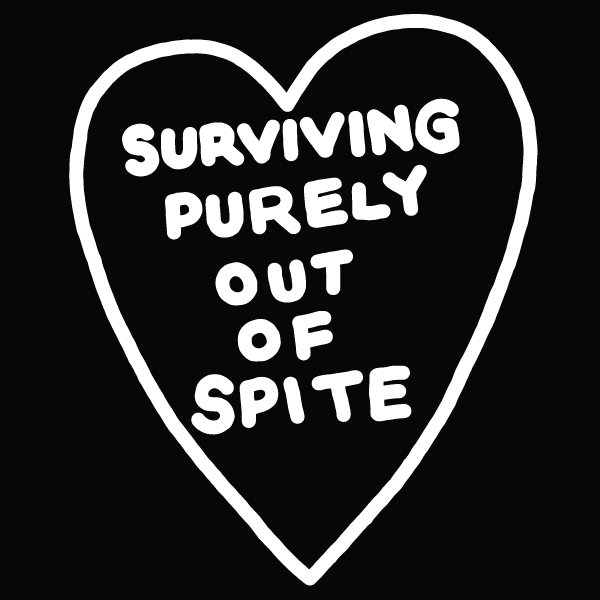 'Purely Spite' Shirt - Image 2