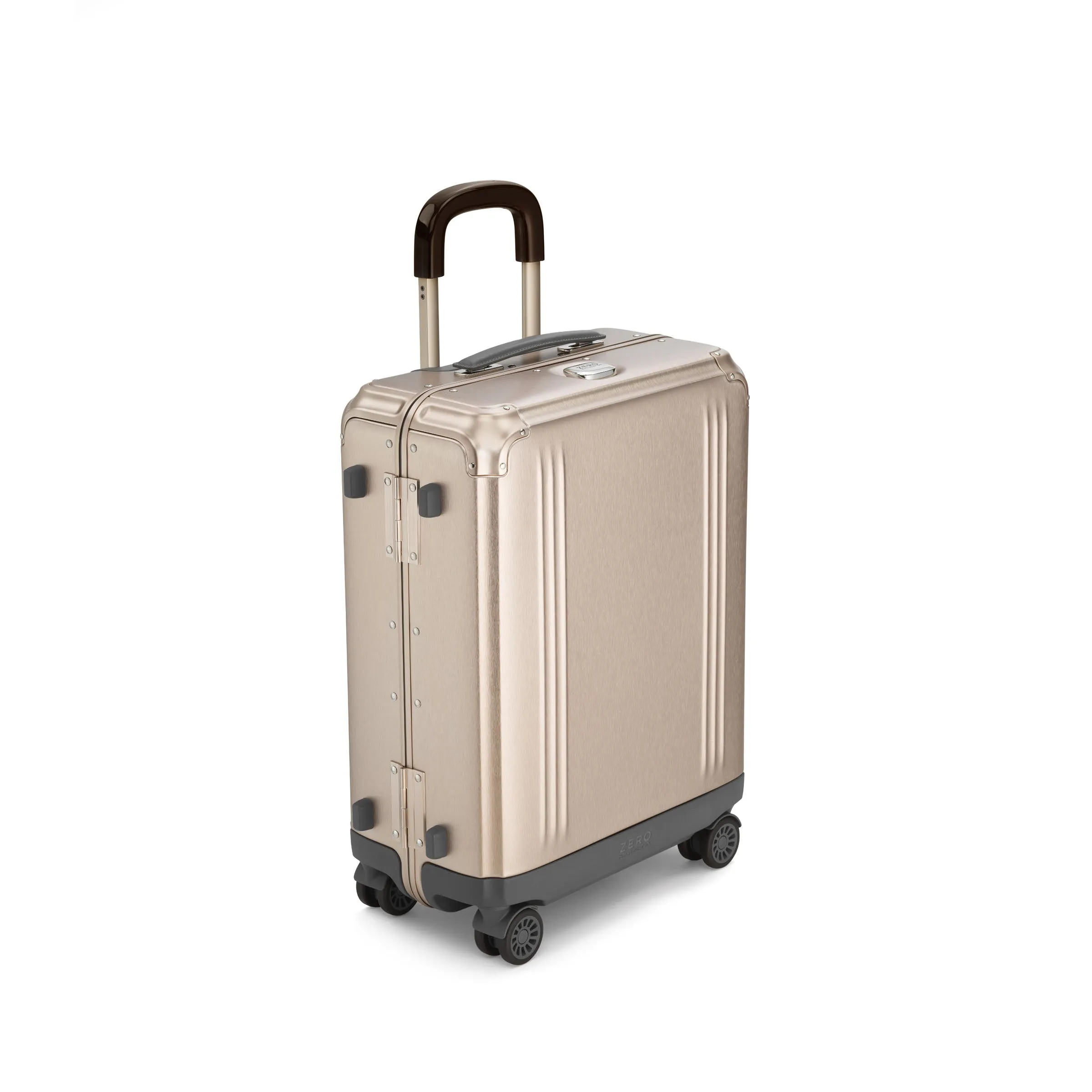 Pursuit Aluminum | Continental Carry-On Suitcase - Image 14