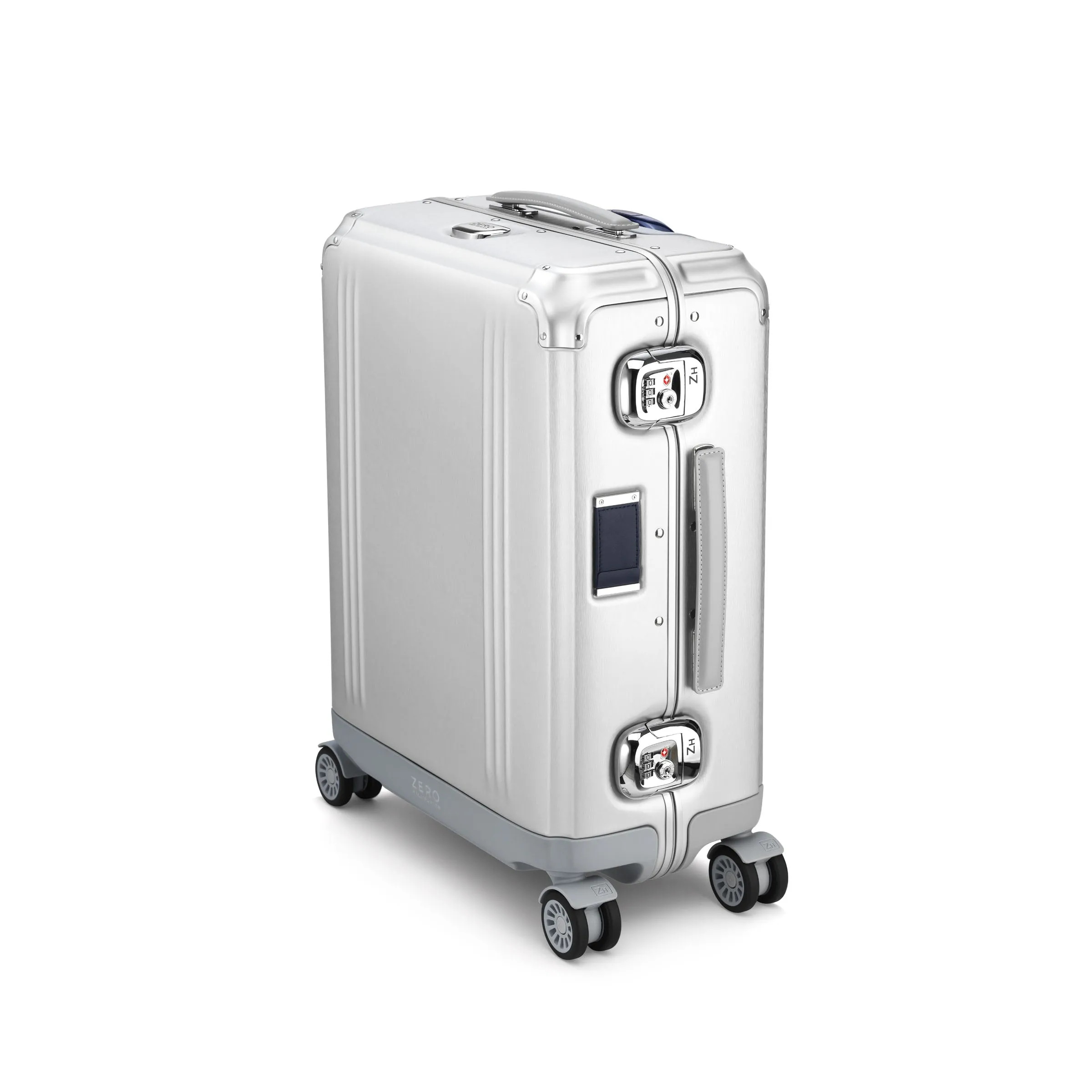 Pursuit Aluminum | Continental Carry-On Suitcase - Image 19