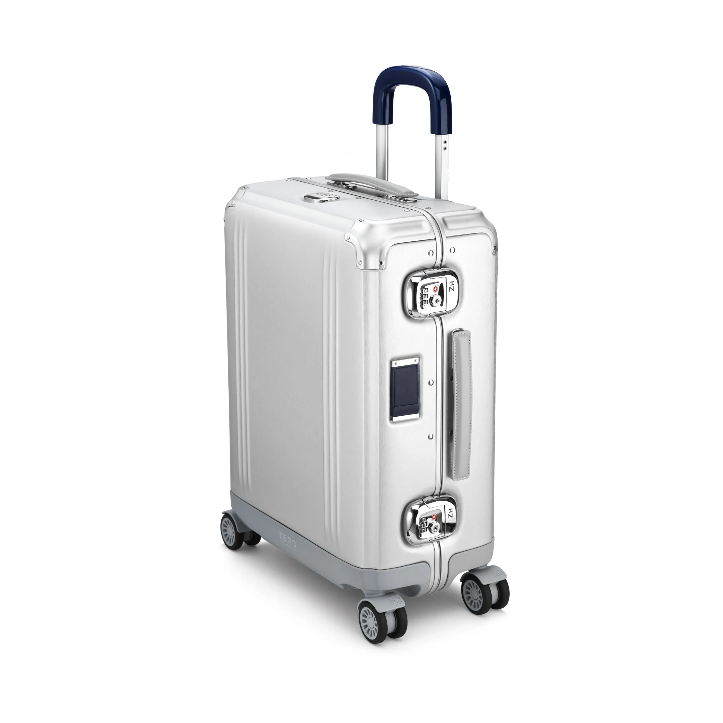 Pursuit Aluminum | Continental Carry-On Suitcase - Image 2