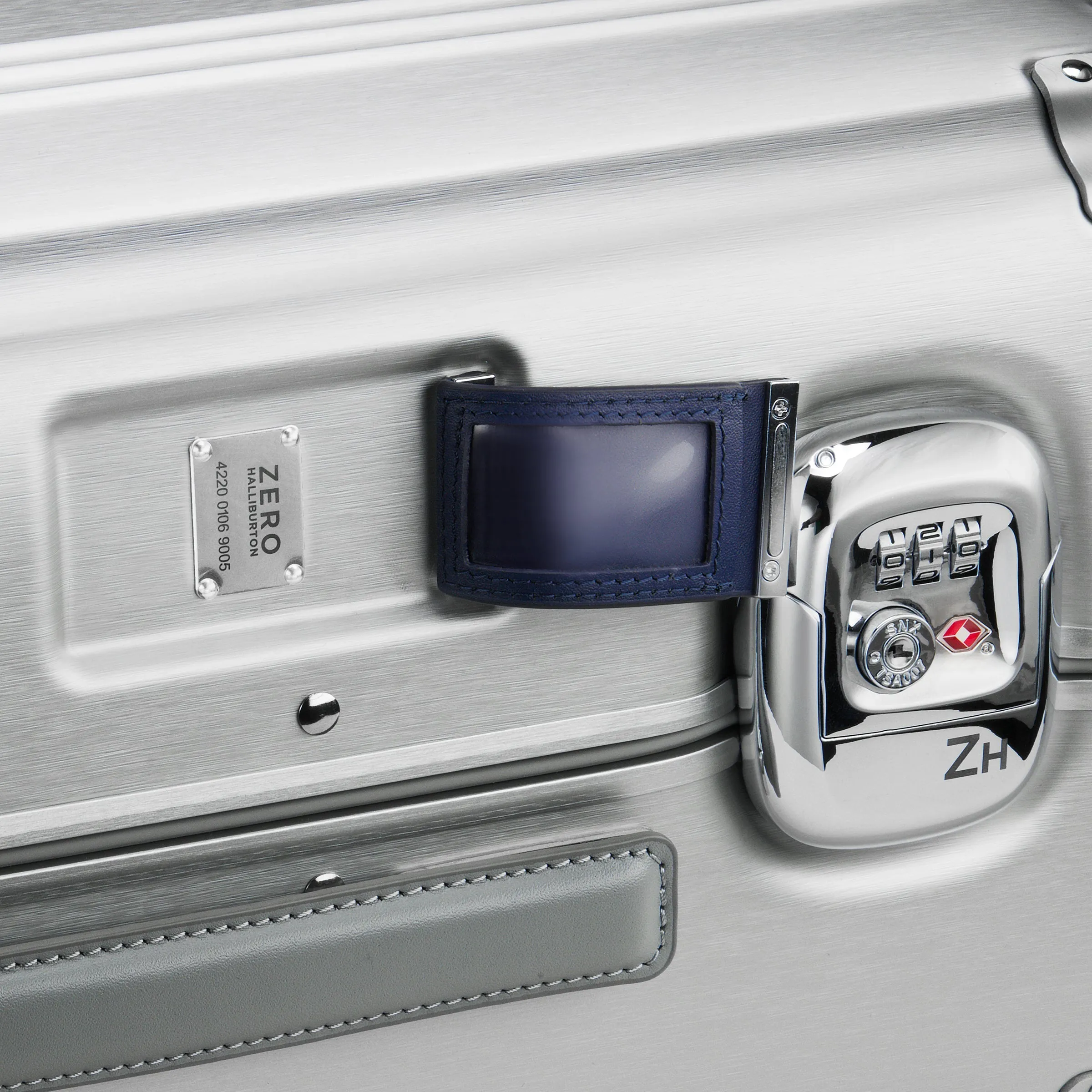 Pursuit Aluminum | Continental Carry-On Suitcase - Image 22
