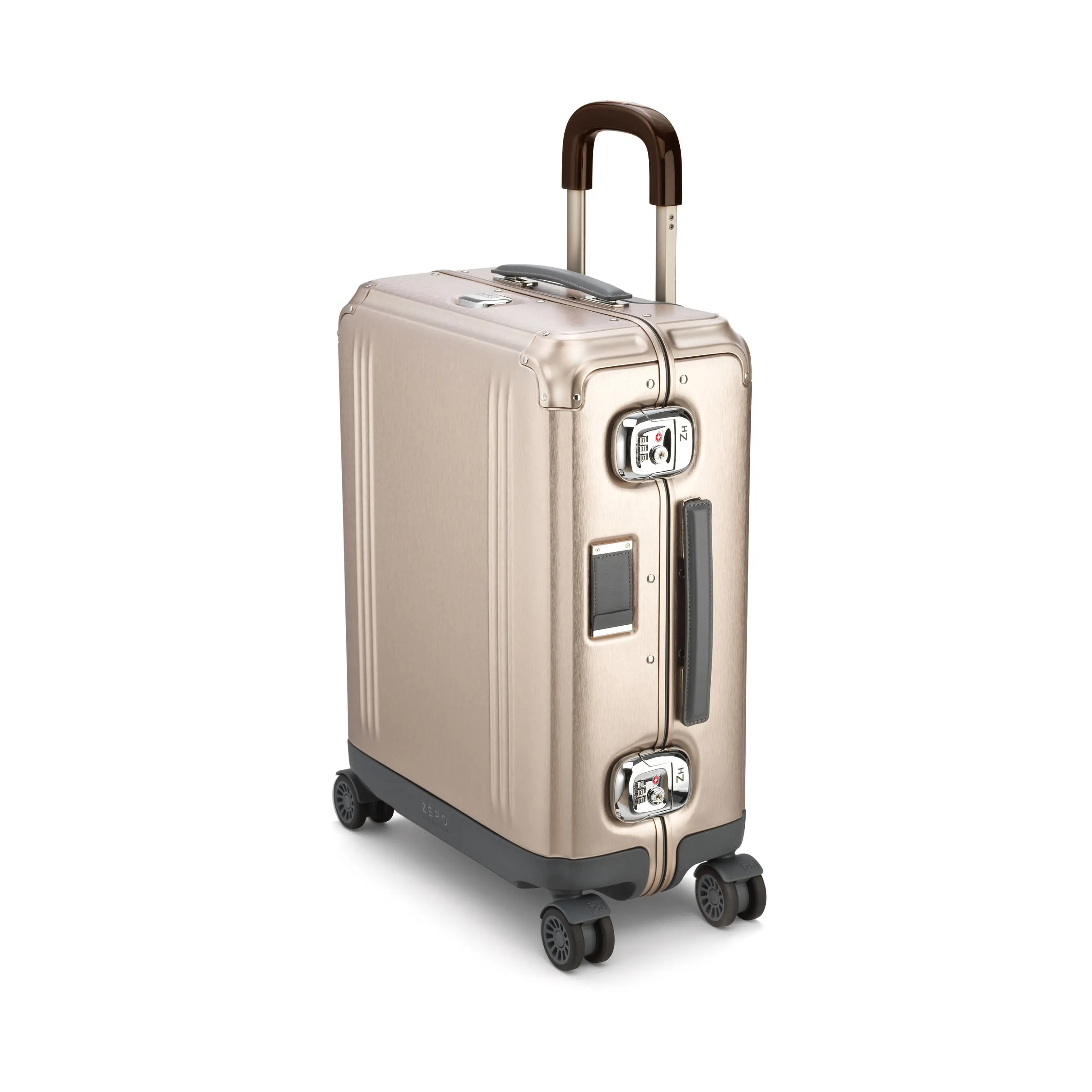 Pursuit Aluminum | Continental Carry-On Suitcase - Image 4