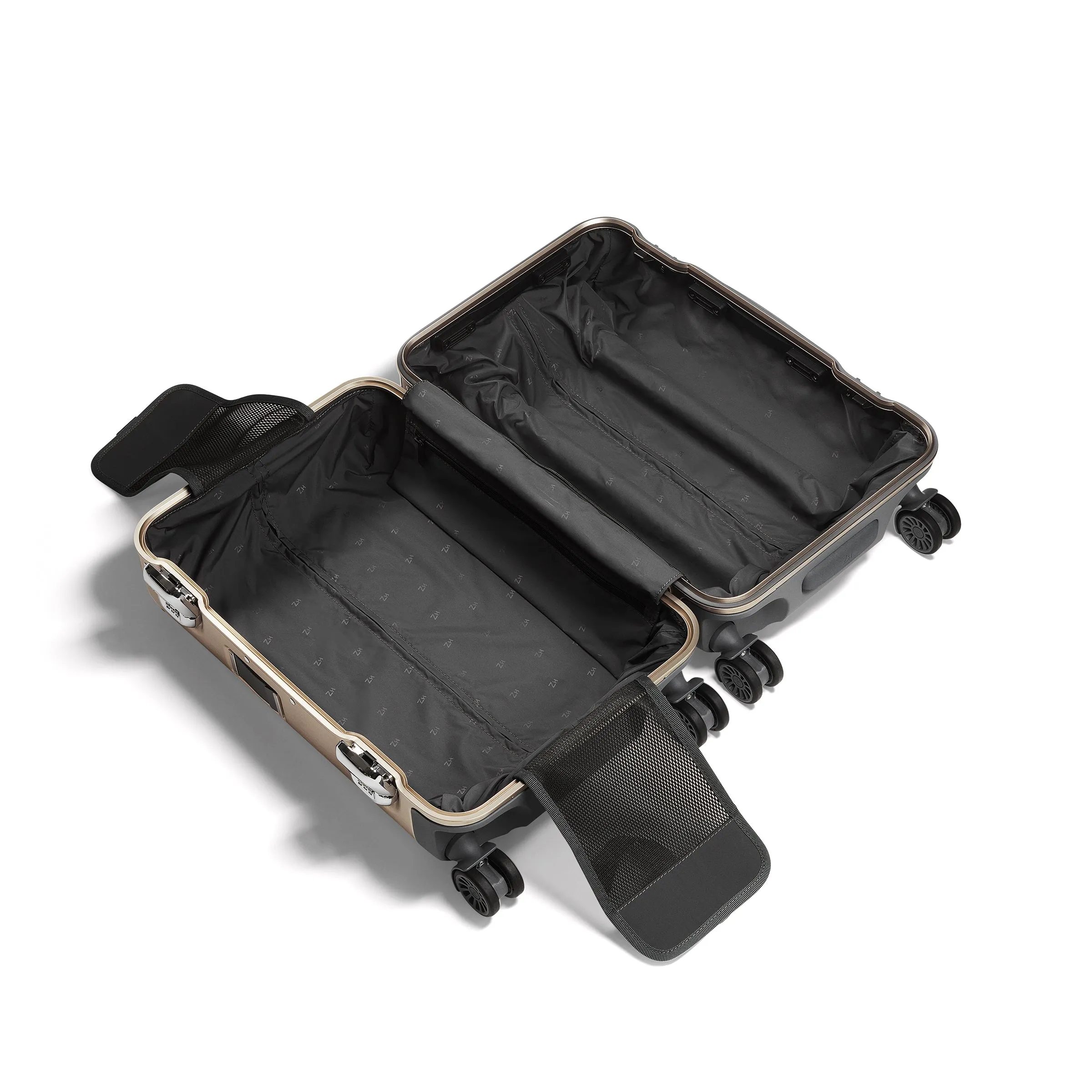 Pursuit Aluminum | International Carry-On Suitcase - Image 22